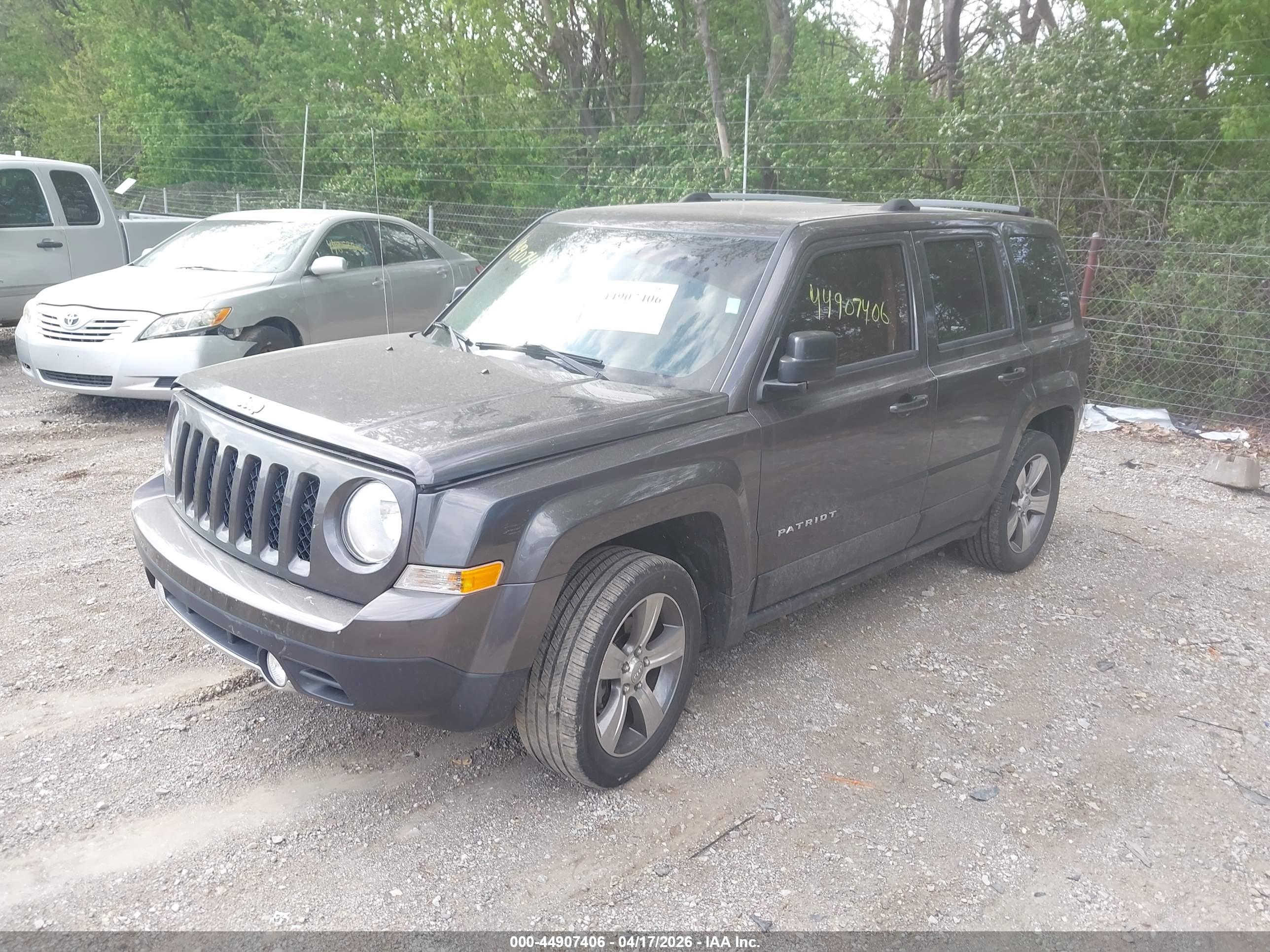 JEEP PATRIOT image 2