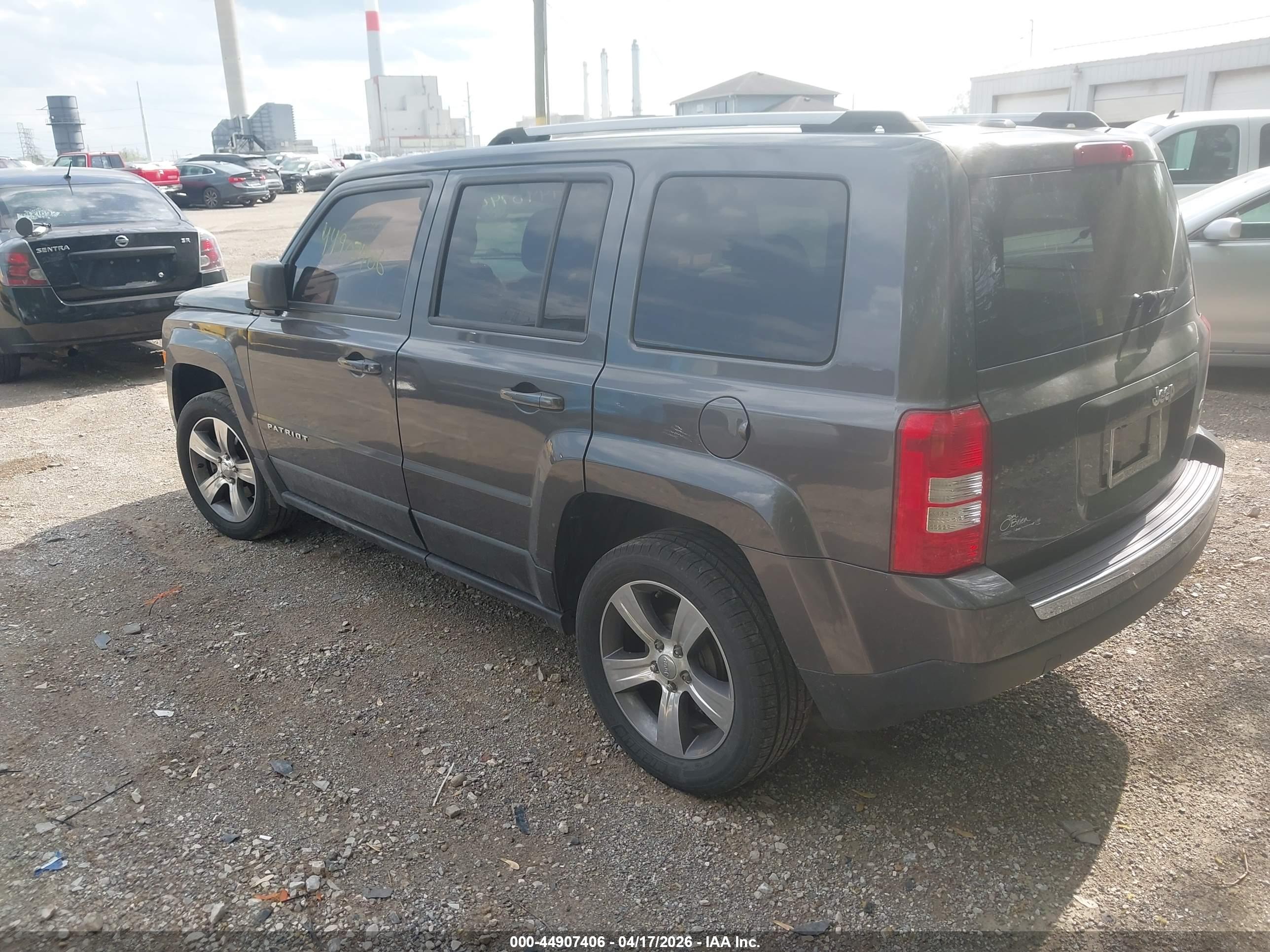 JEEP PATRIOT image 3