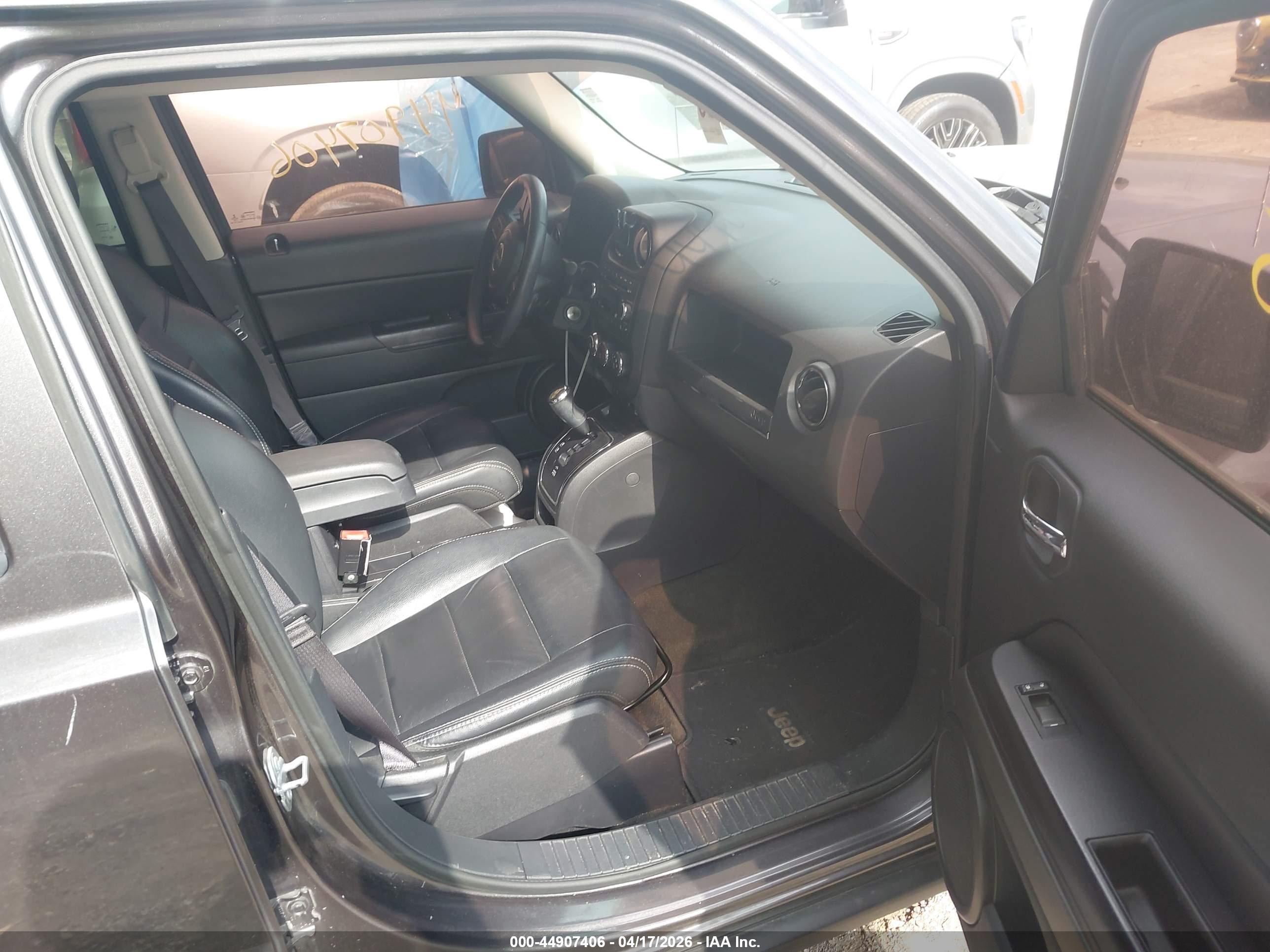 JEEP PATRIOT image 5
