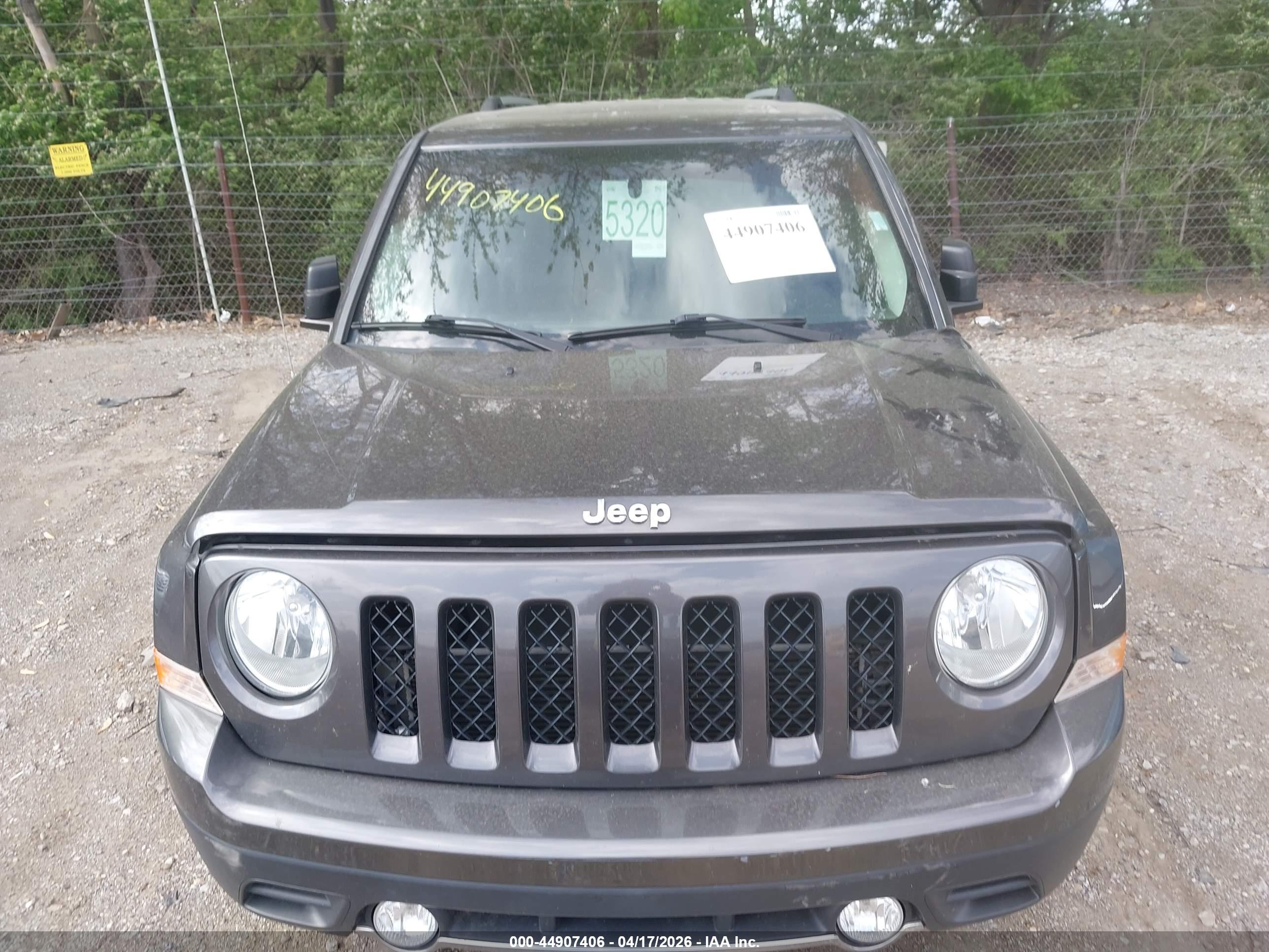 JEEP PATRIOT image 6