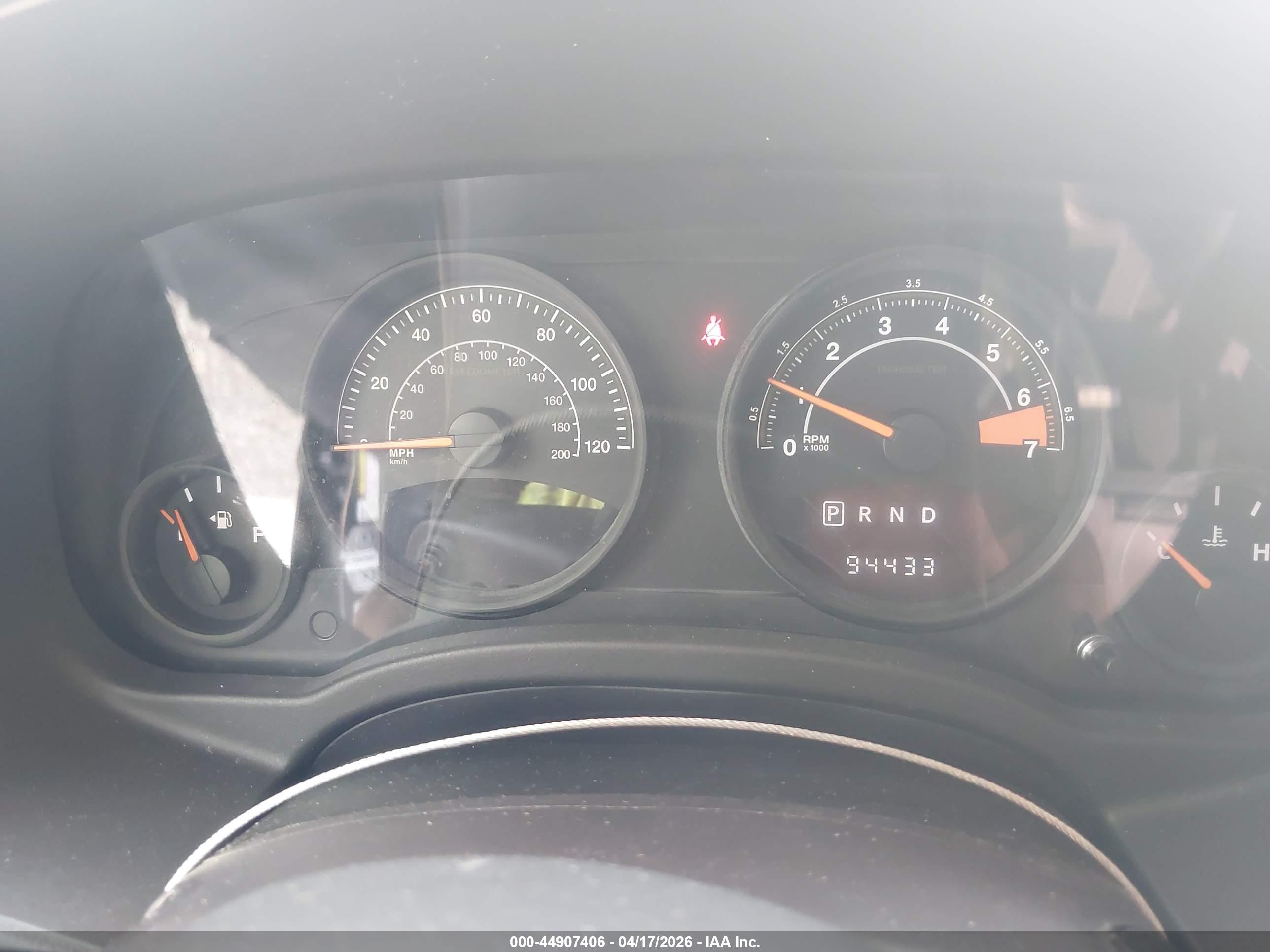 JEEP PATRIOT image 7