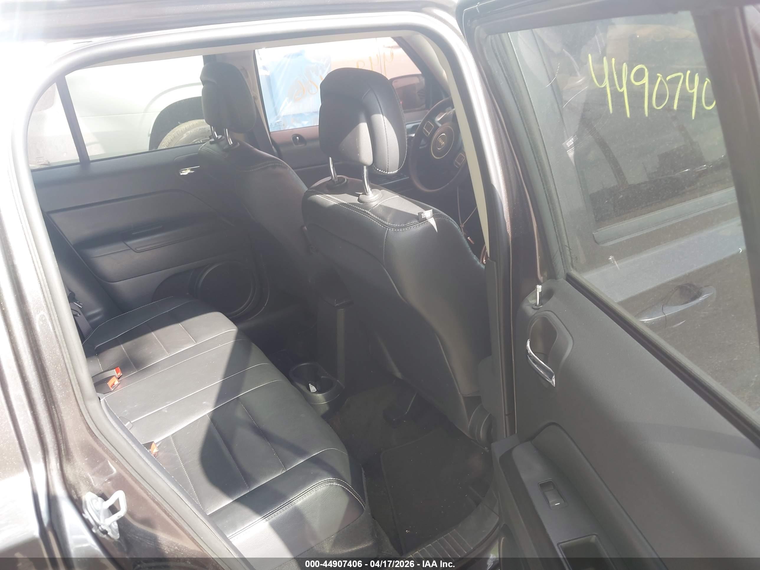 JEEP PATRIOT image 8