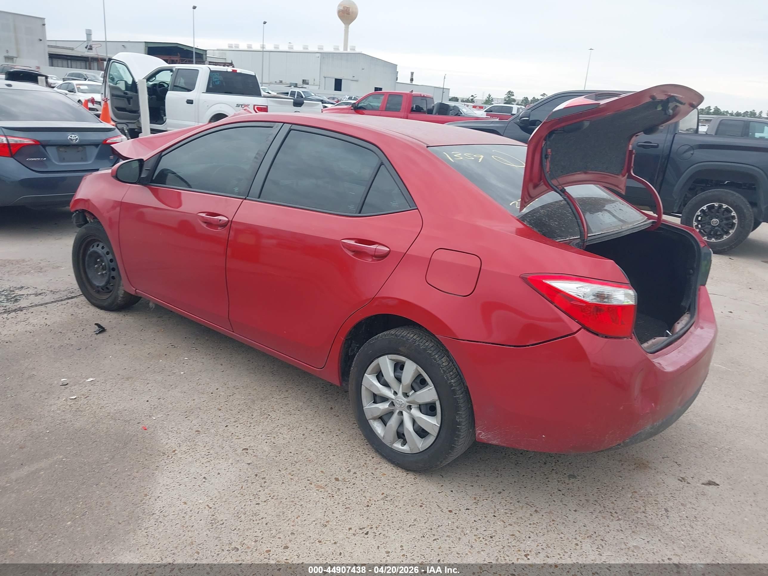 TOYOTA COROLLA image 3