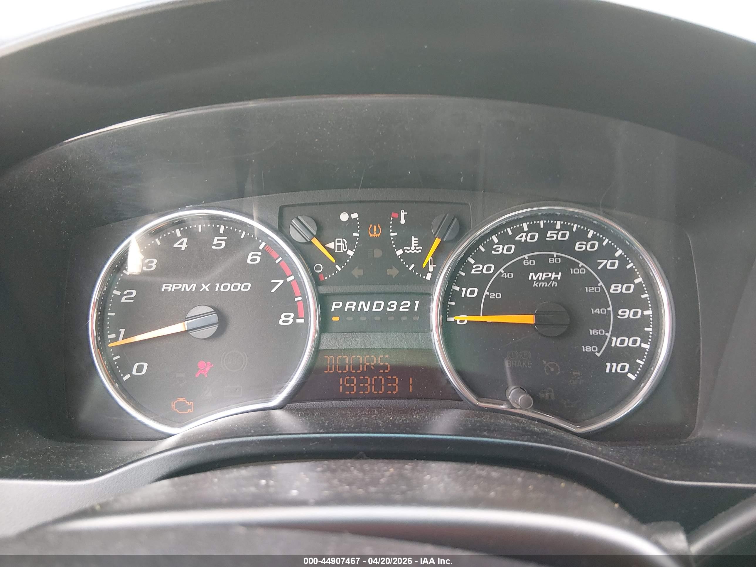 CHEVROLET COLORADO image 7