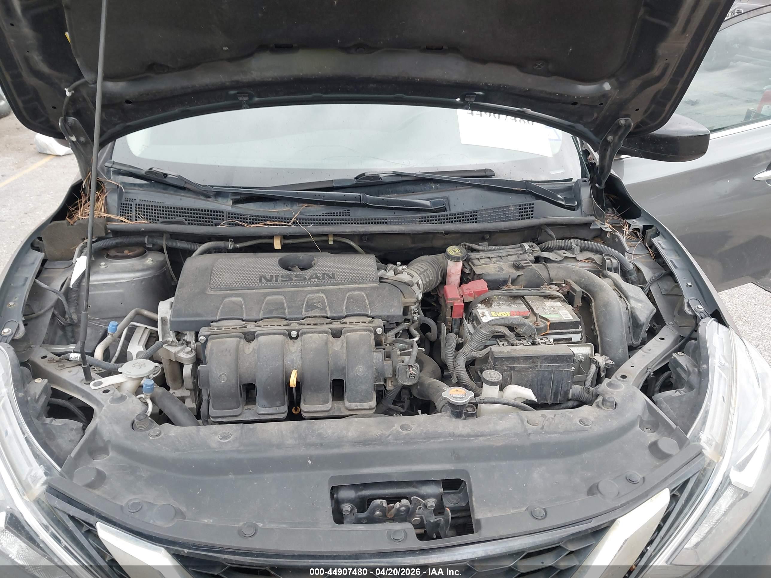 NISSAN SENTRA image 10