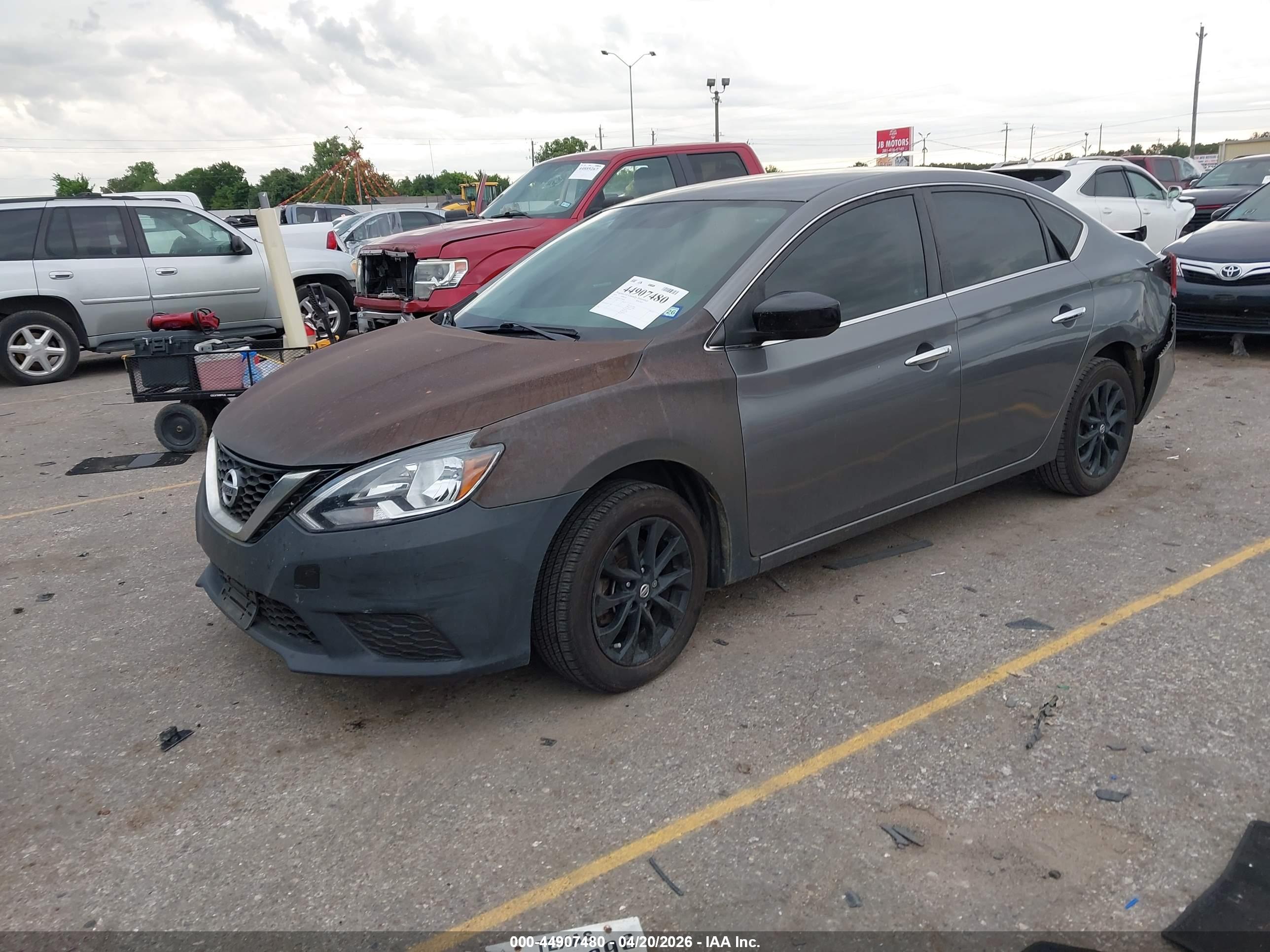 NISSAN SENTRA image 2