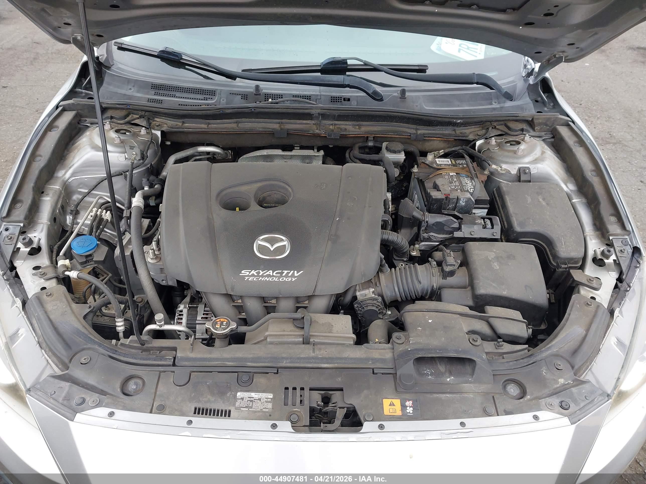 MAZDA MAZDA3 image 10