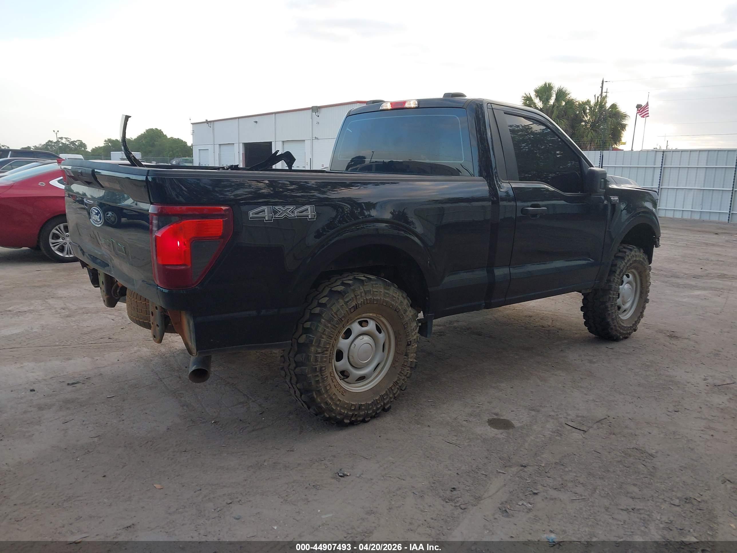 FORD F-150 image 4