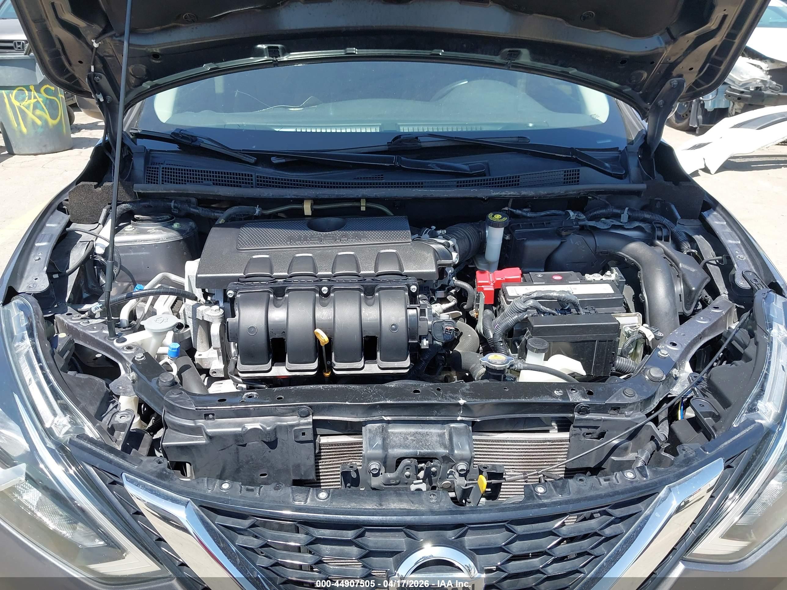 NISSAN SENTRA image 10