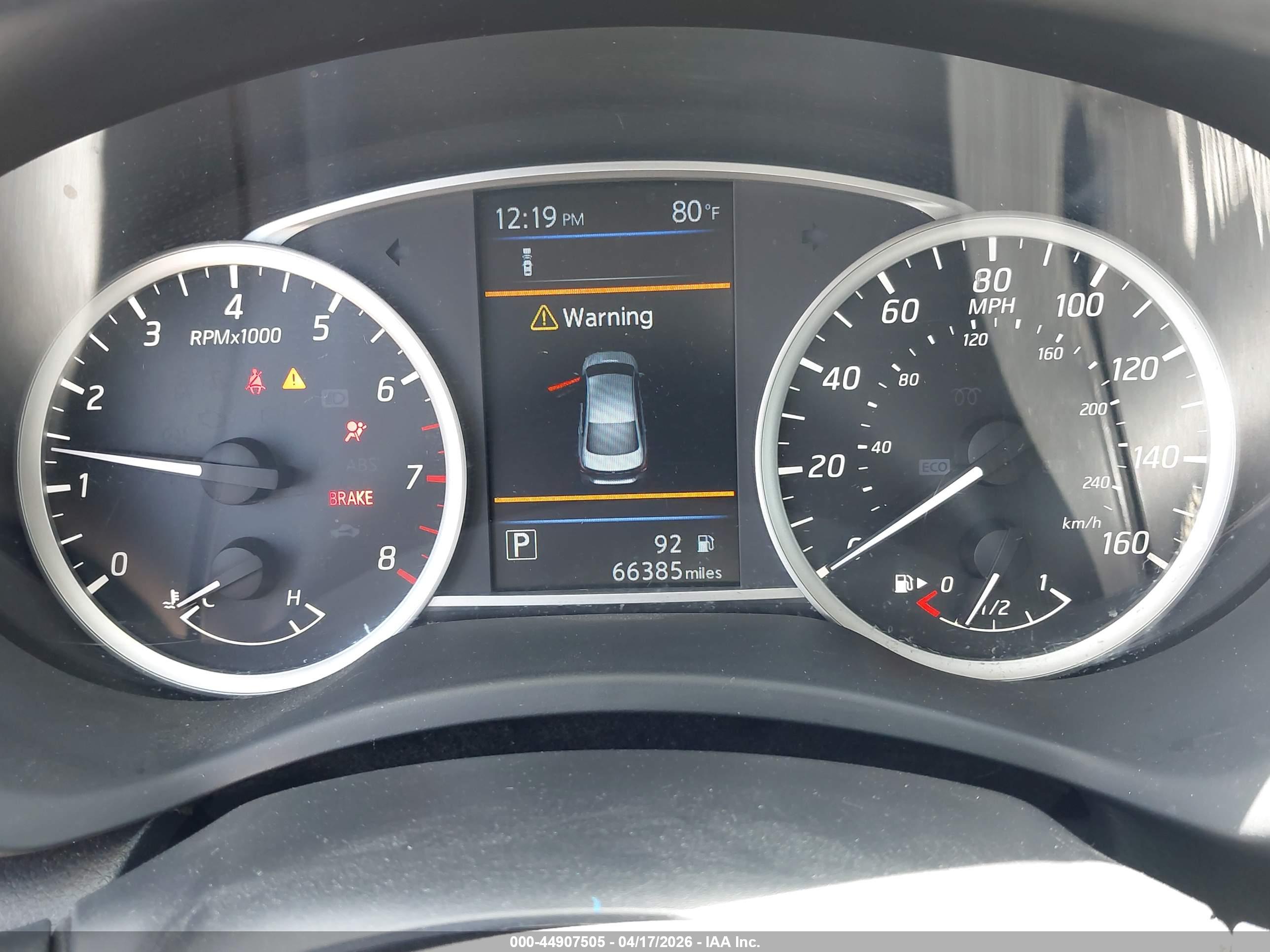 NISSAN SENTRA image 7