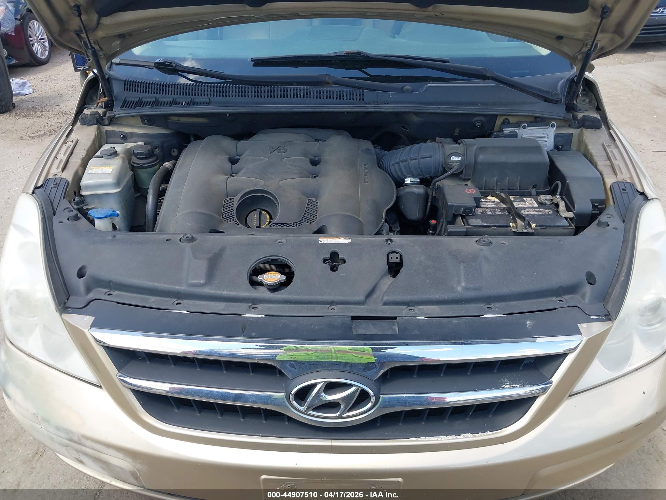 HYUNDAI ENTOURAGE image 10