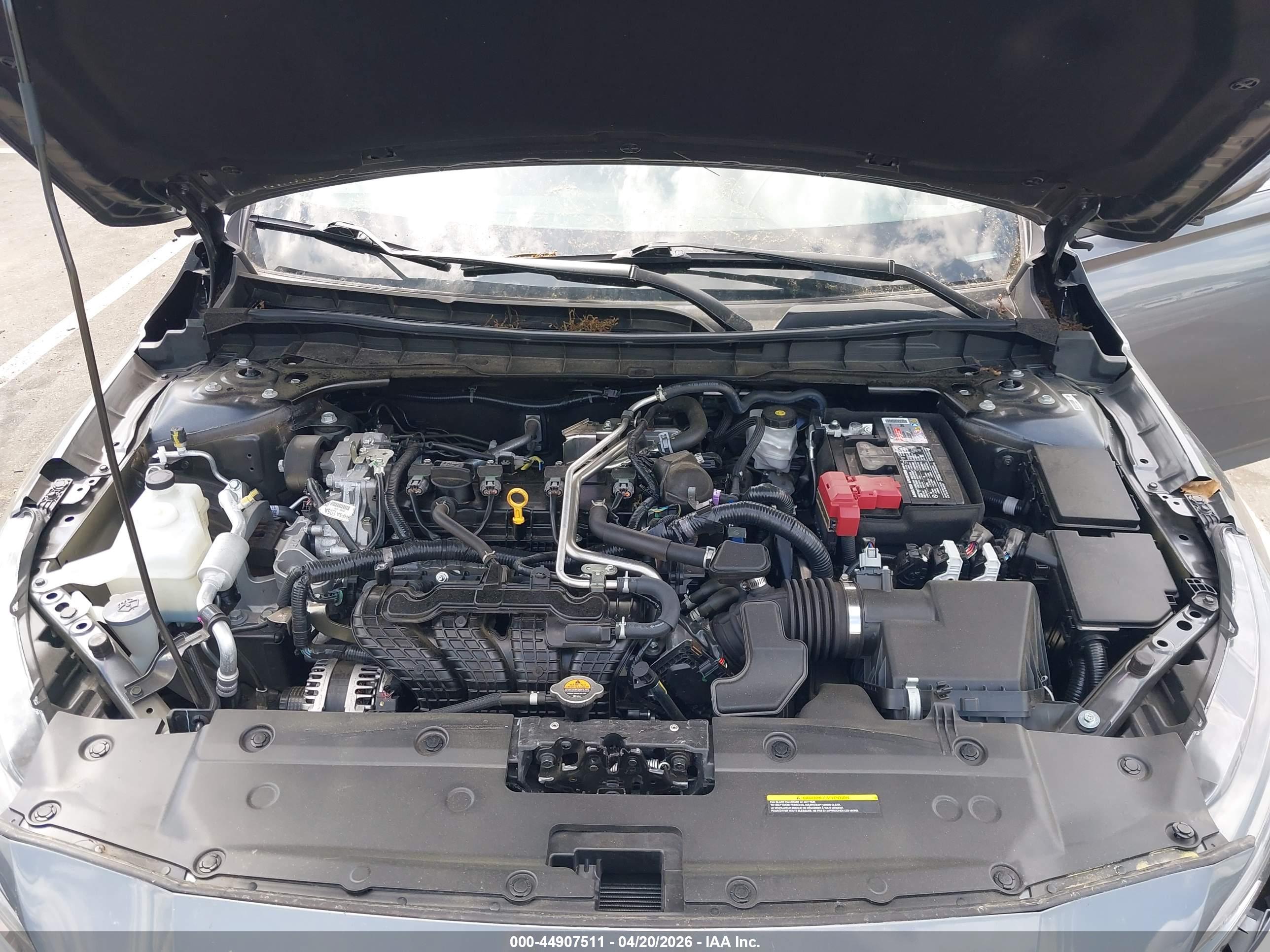 NISSAN ALTIMA image 10