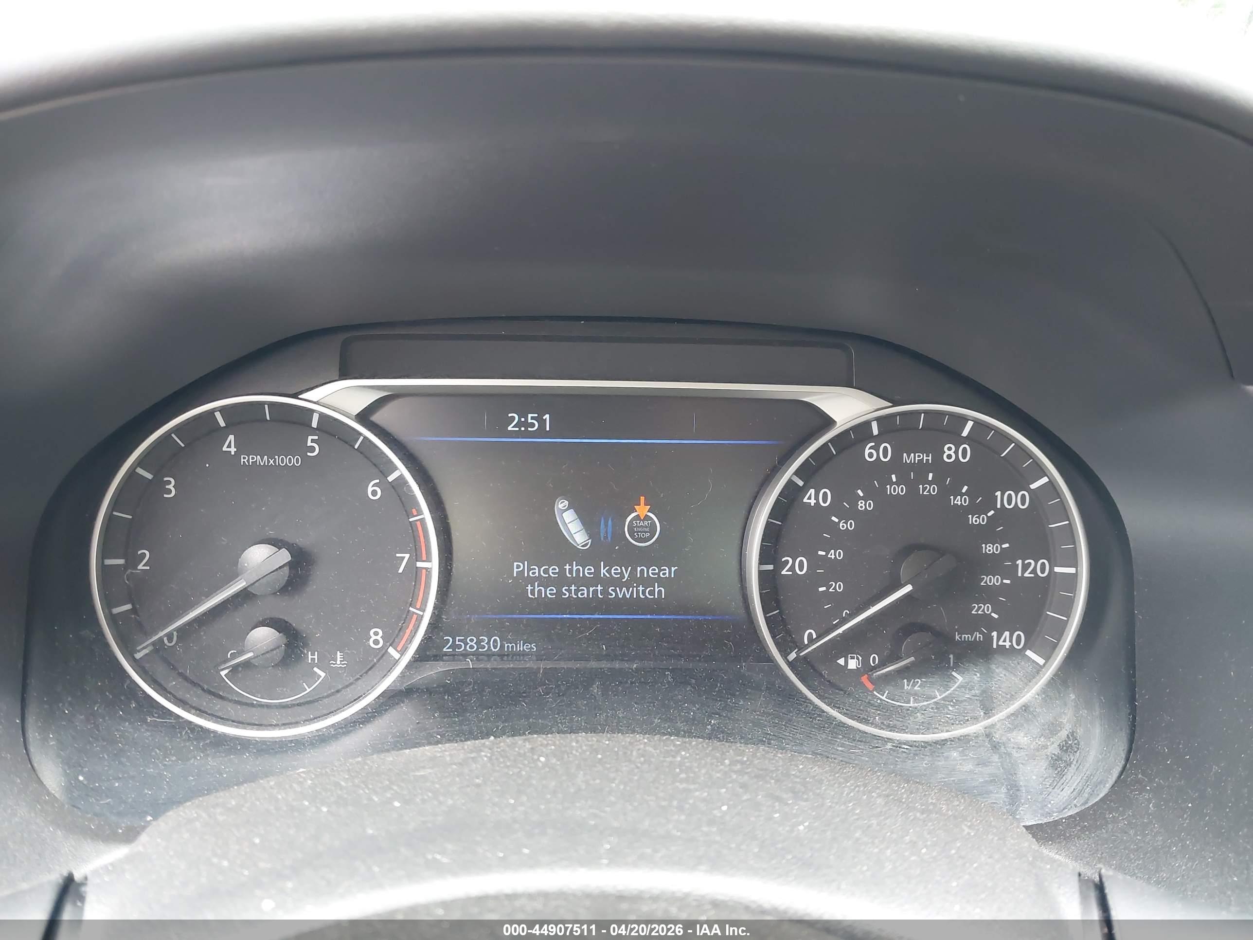 NISSAN ALTIMA image 7