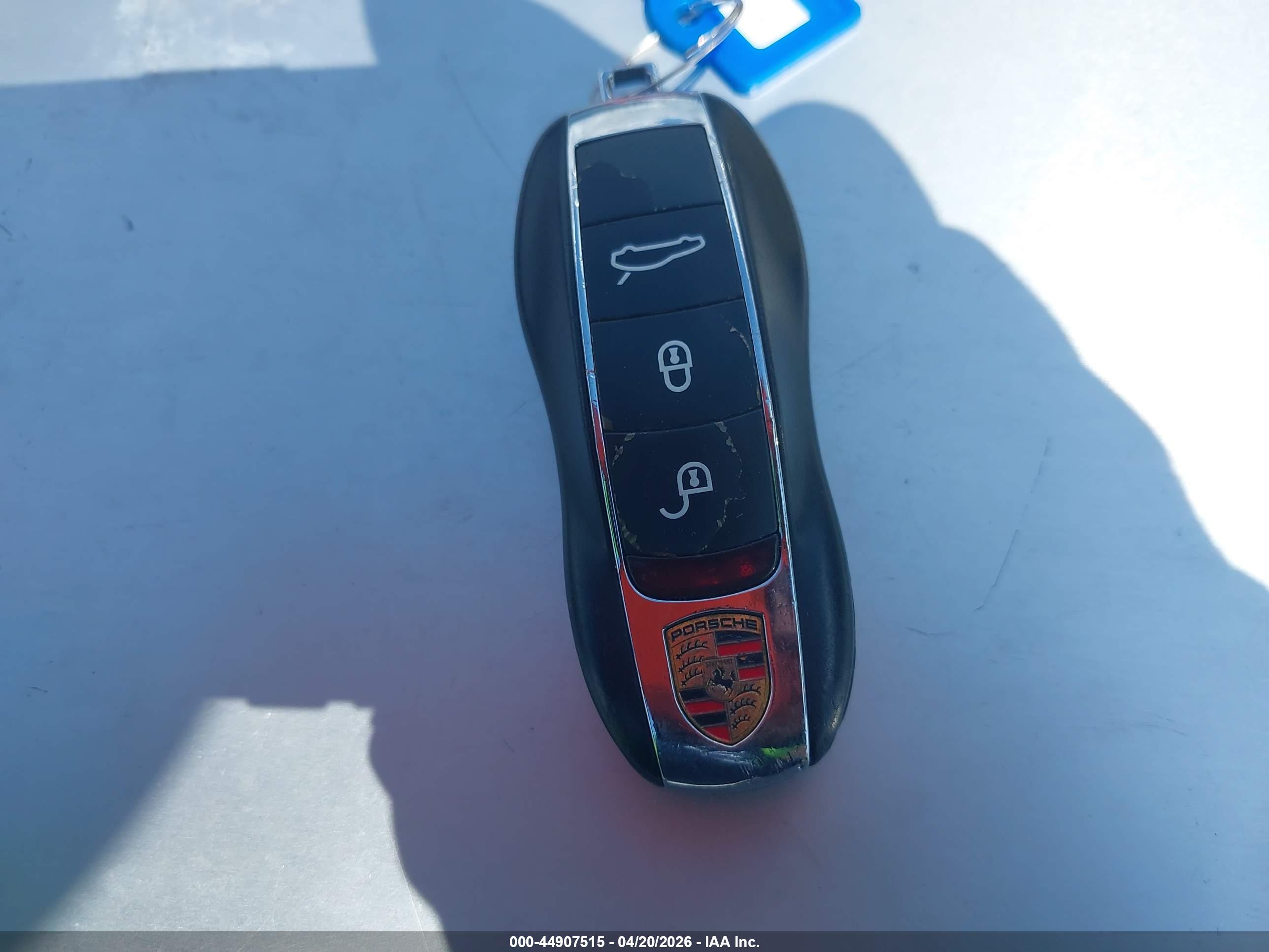 PORSCHE PANAMERA image 11