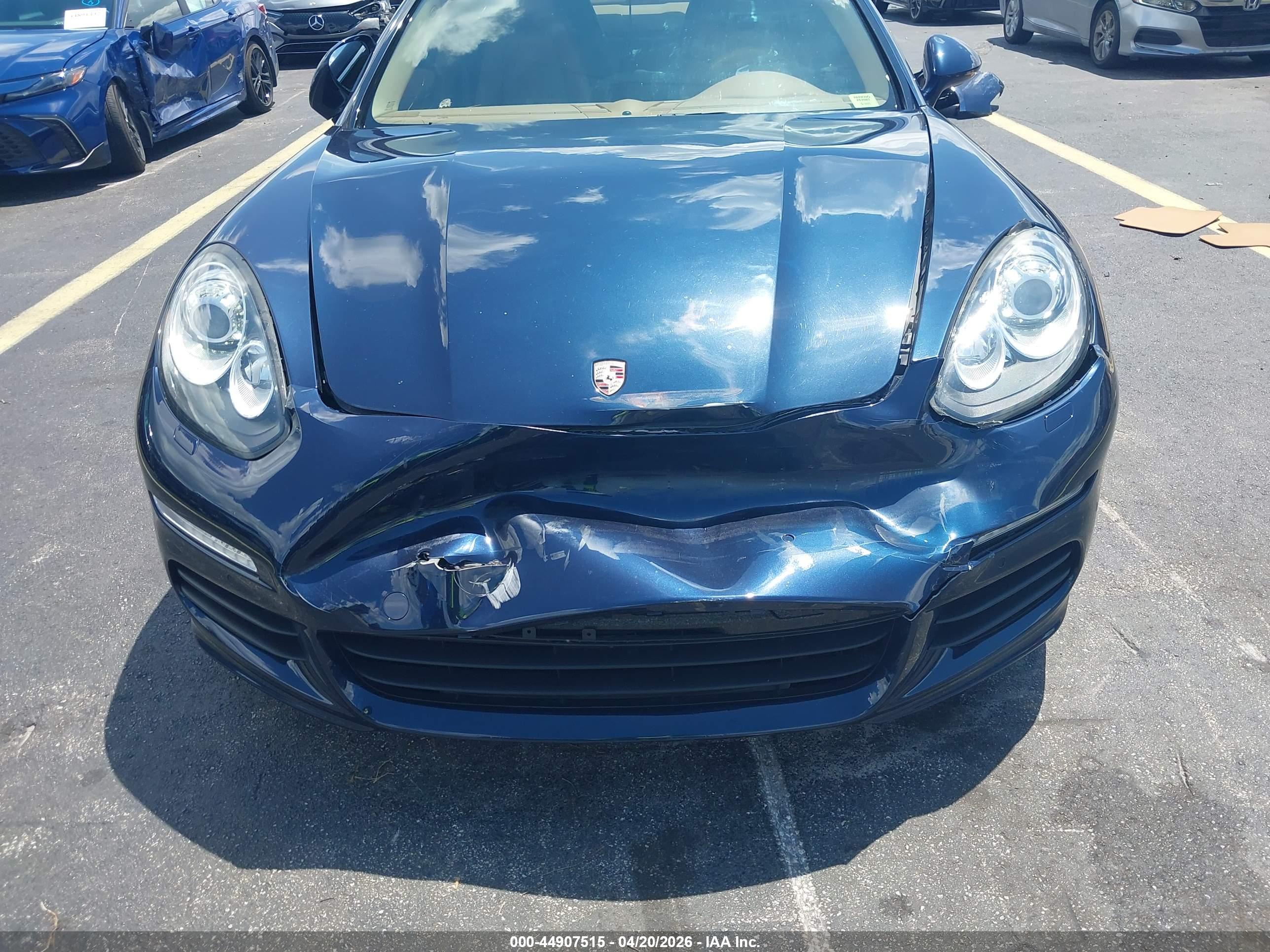 PORSCHE PANAMERA image 6