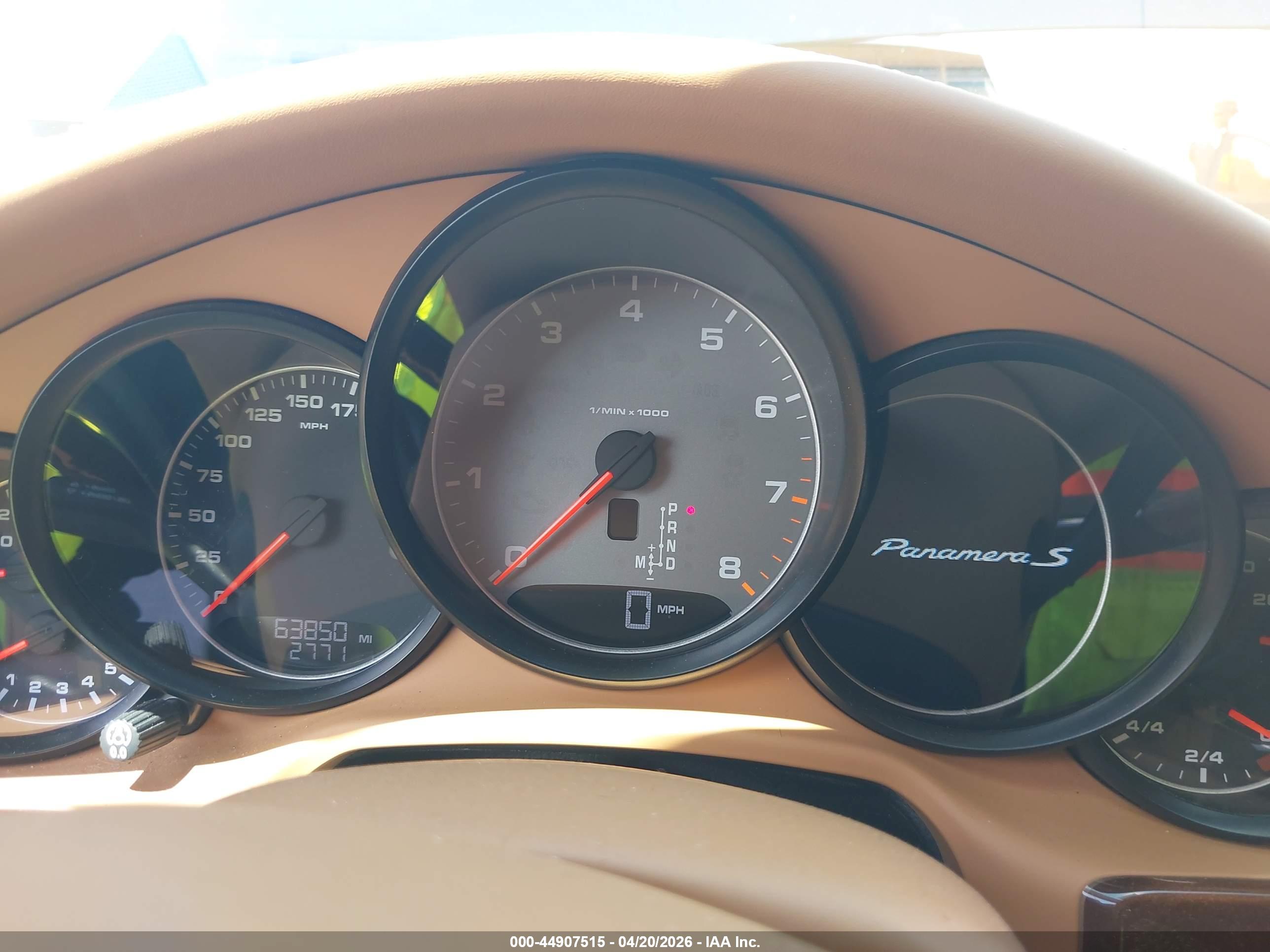 PORSCHE PANAMERA image 7