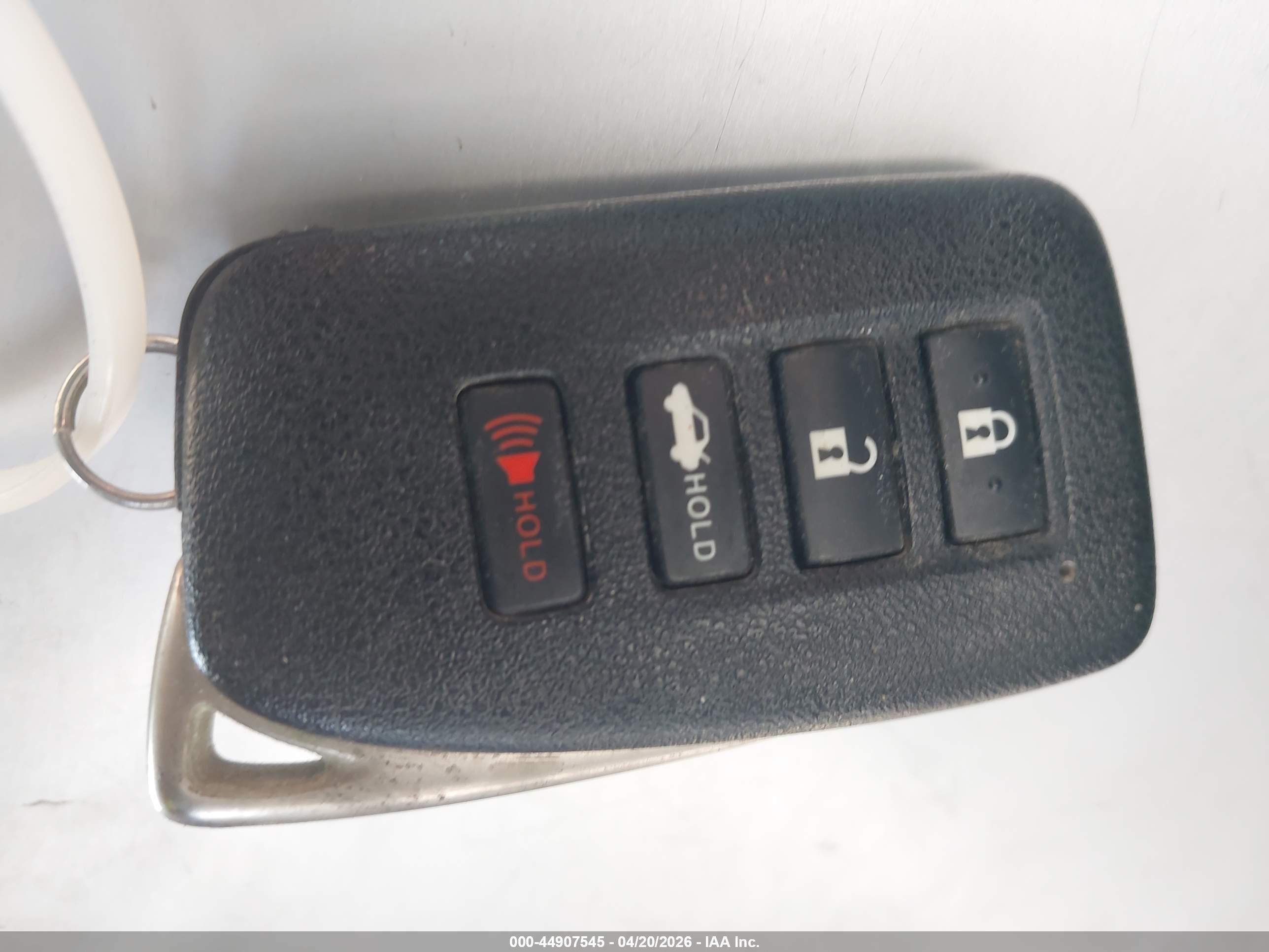 LEXUS GS image 11