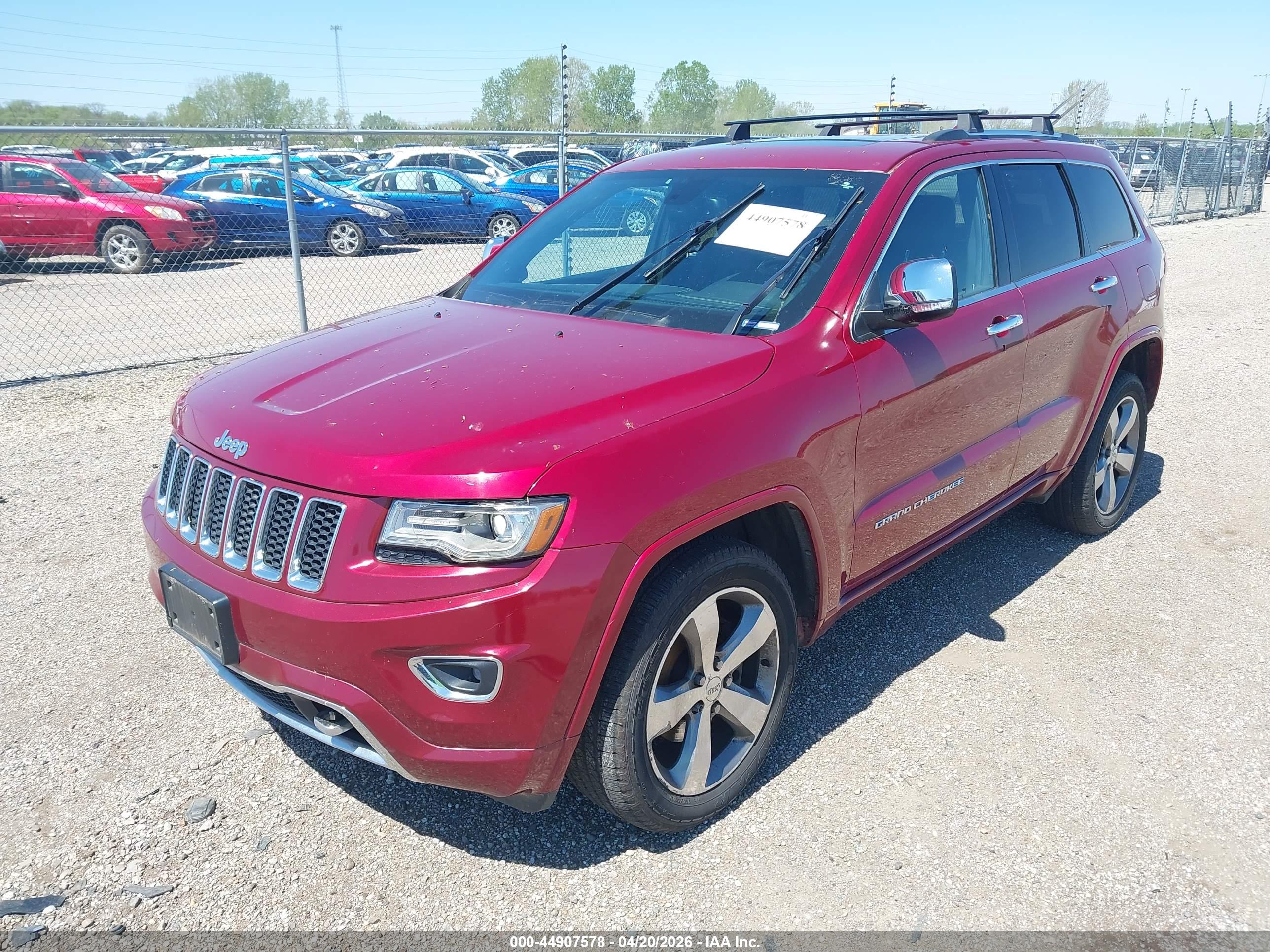 JEEP GRAND image 2