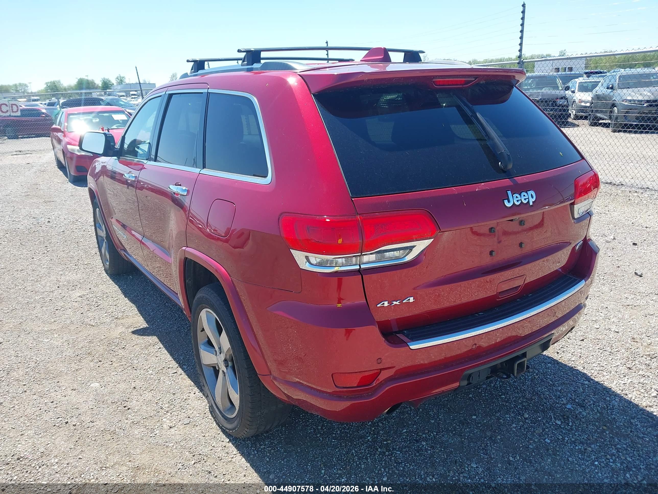JEEP GRAND image 3