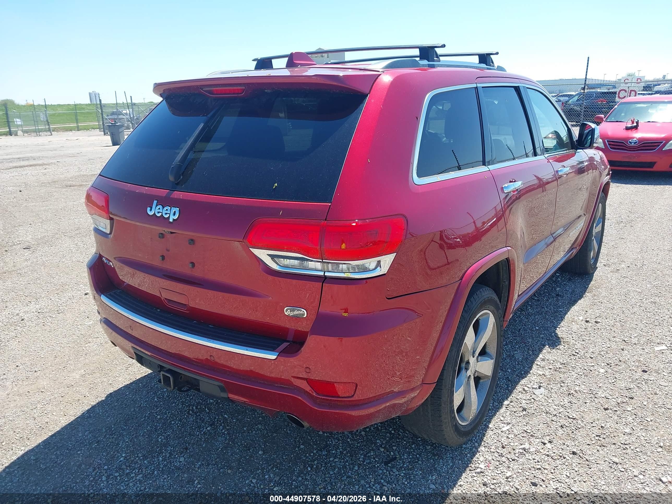 JEEP GRAND image 4