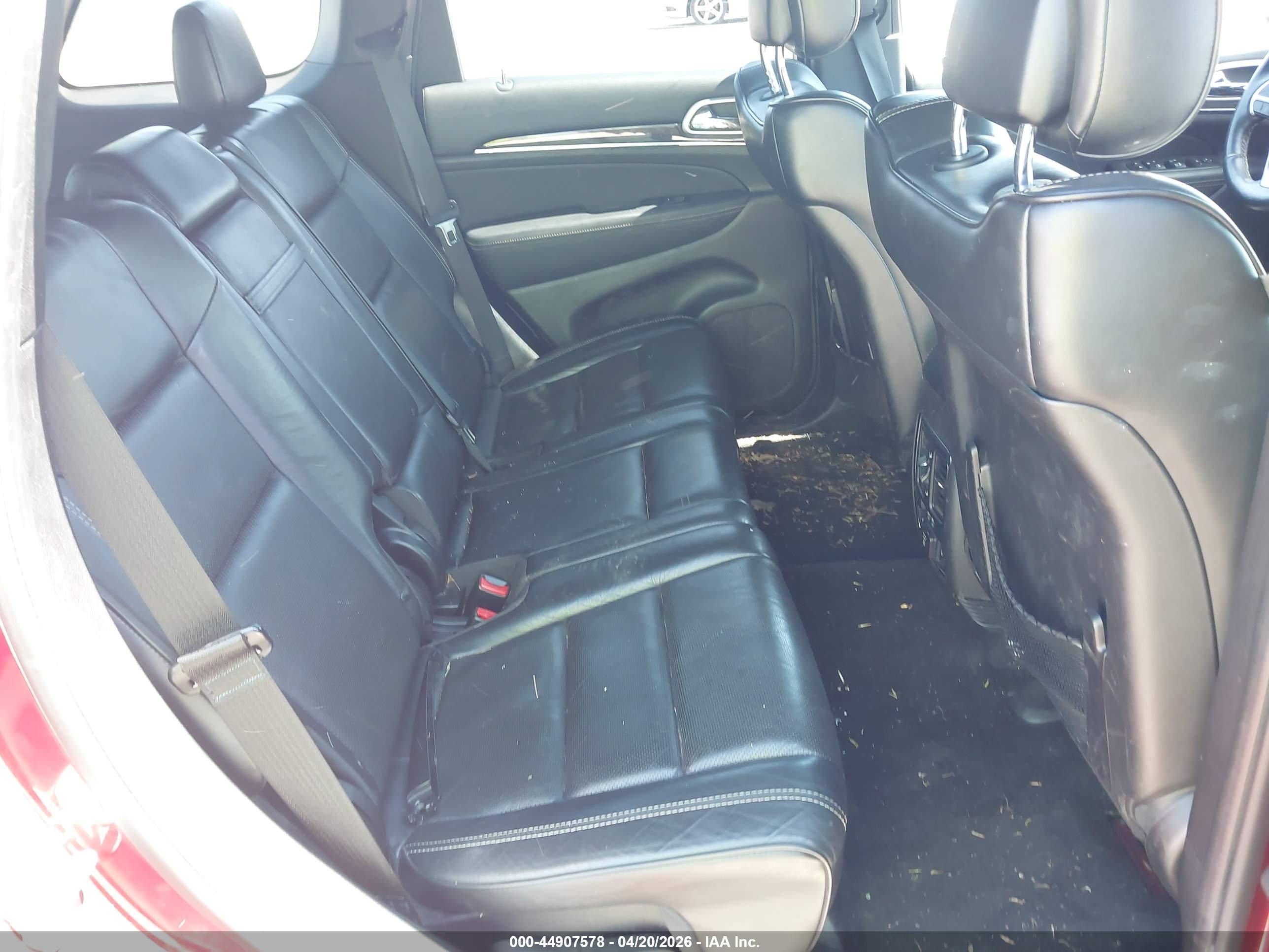 JEEP GRAND image 8
