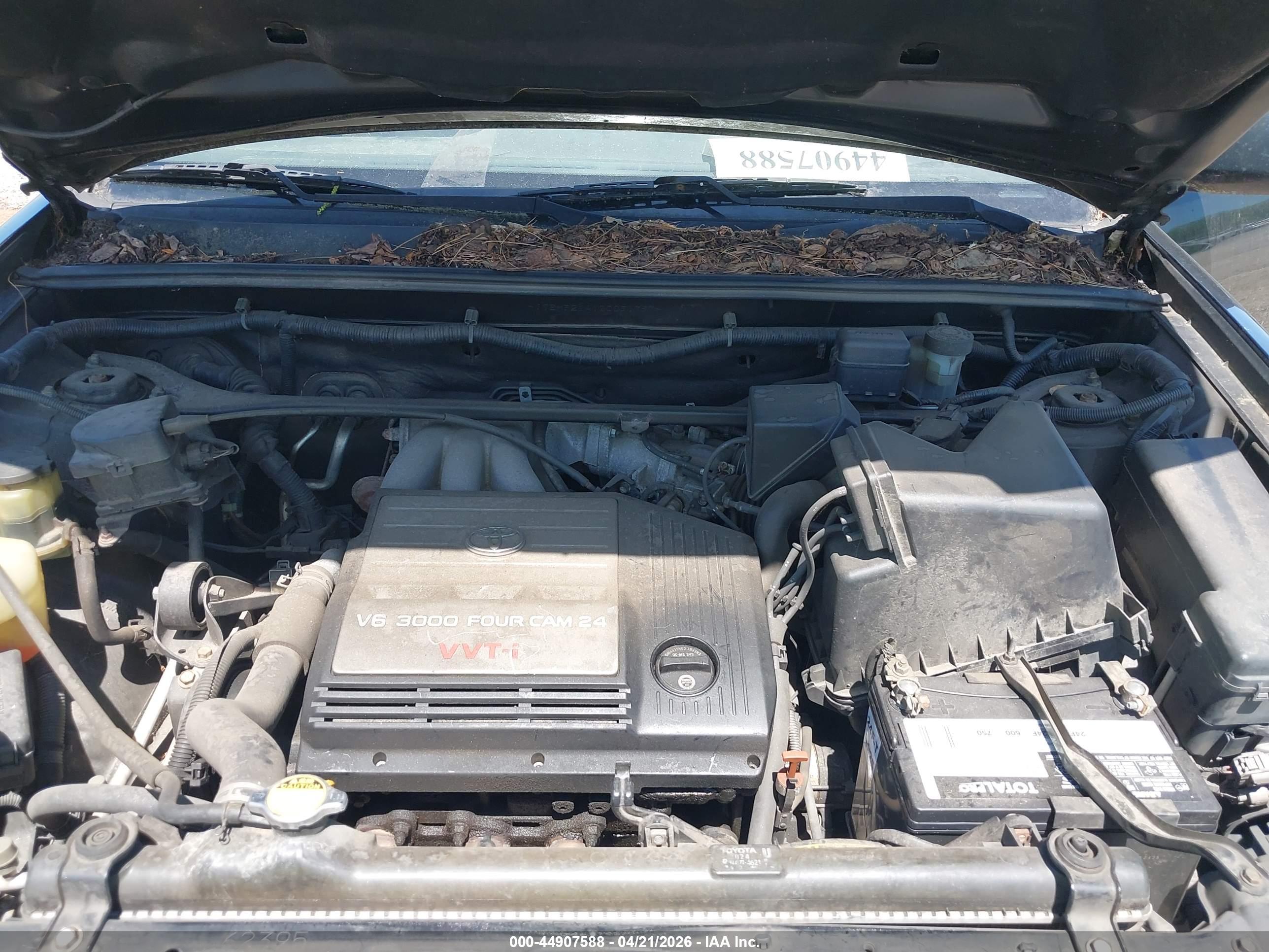 TOYOTA HIGHLANDER image 10