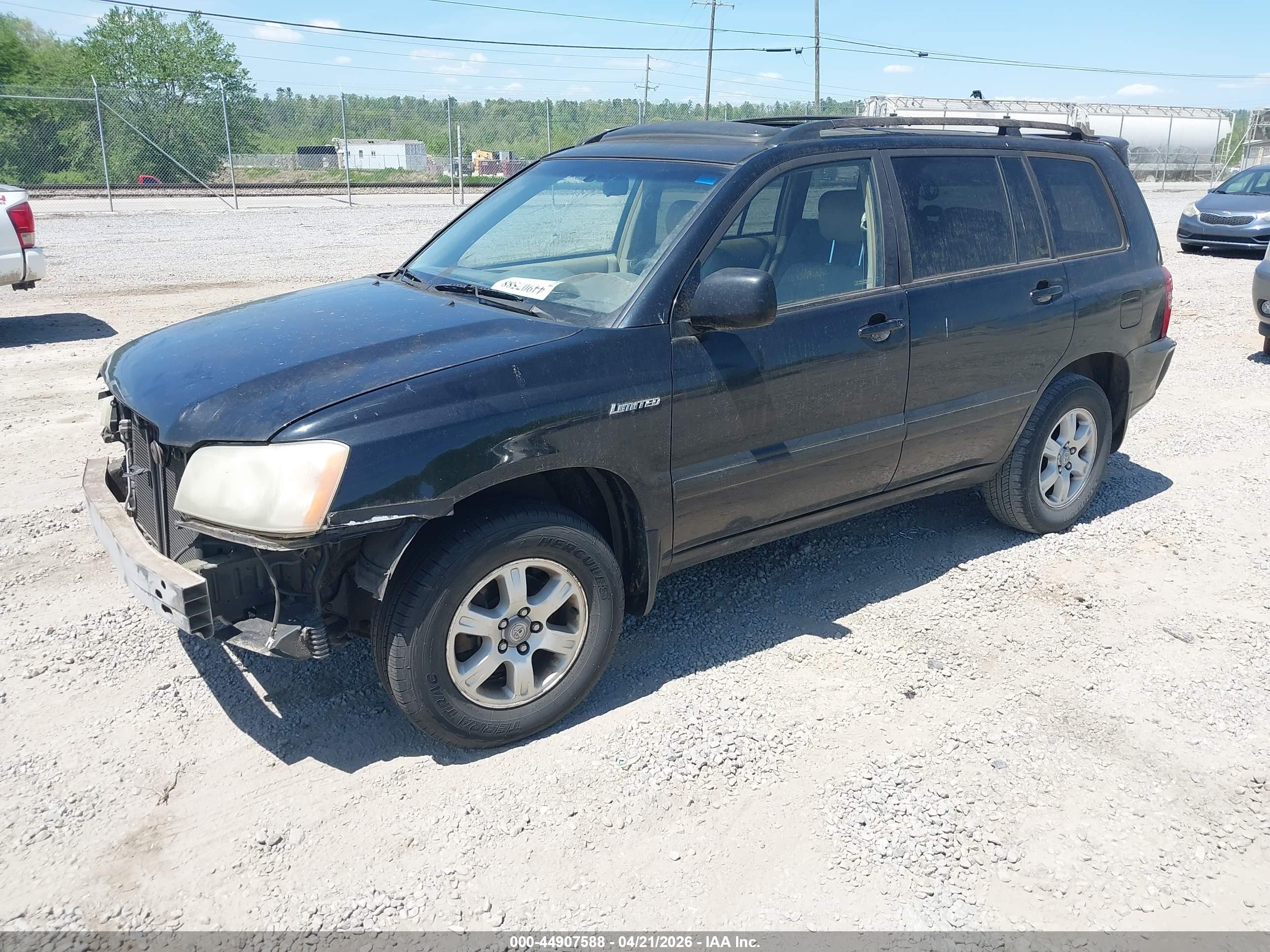 TOYOTA HIGHLANDER image 2