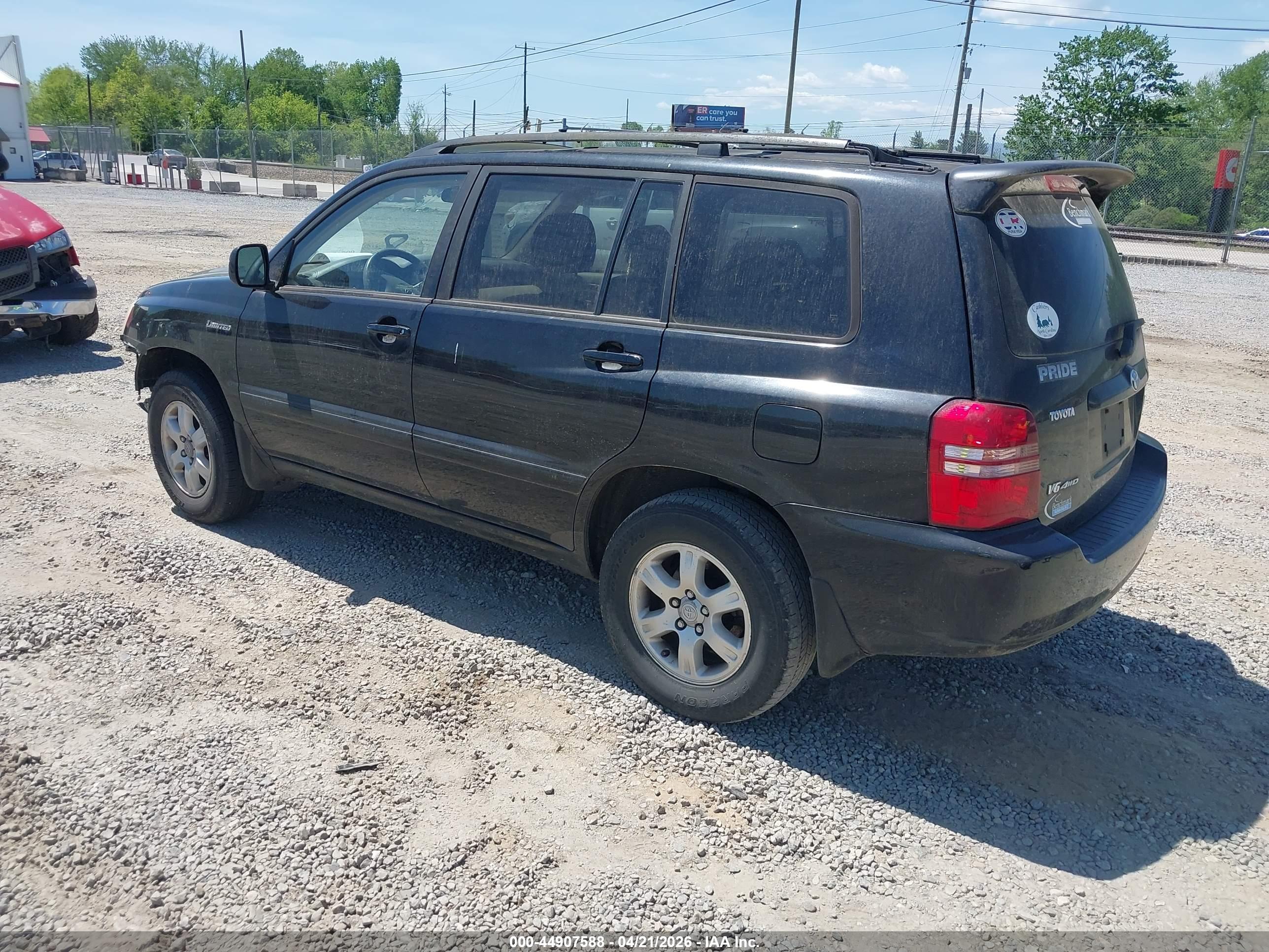 TOYOTA HIGHLANDER image 3