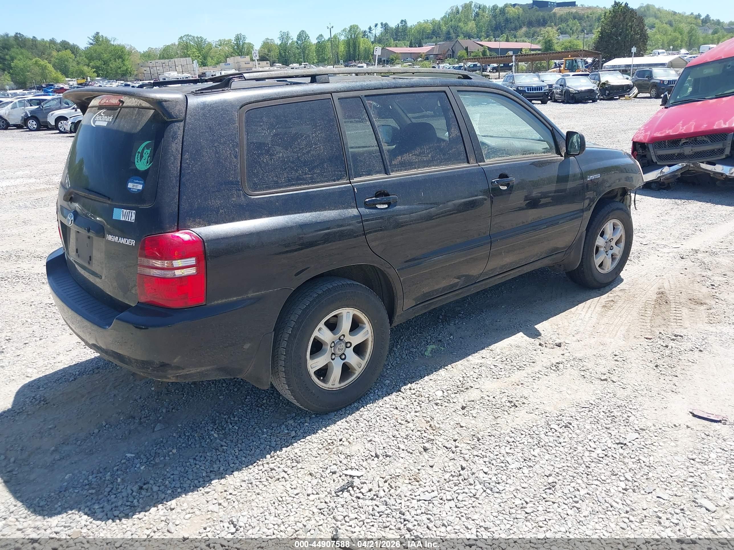TOYOTA HIGHLANDER image 4