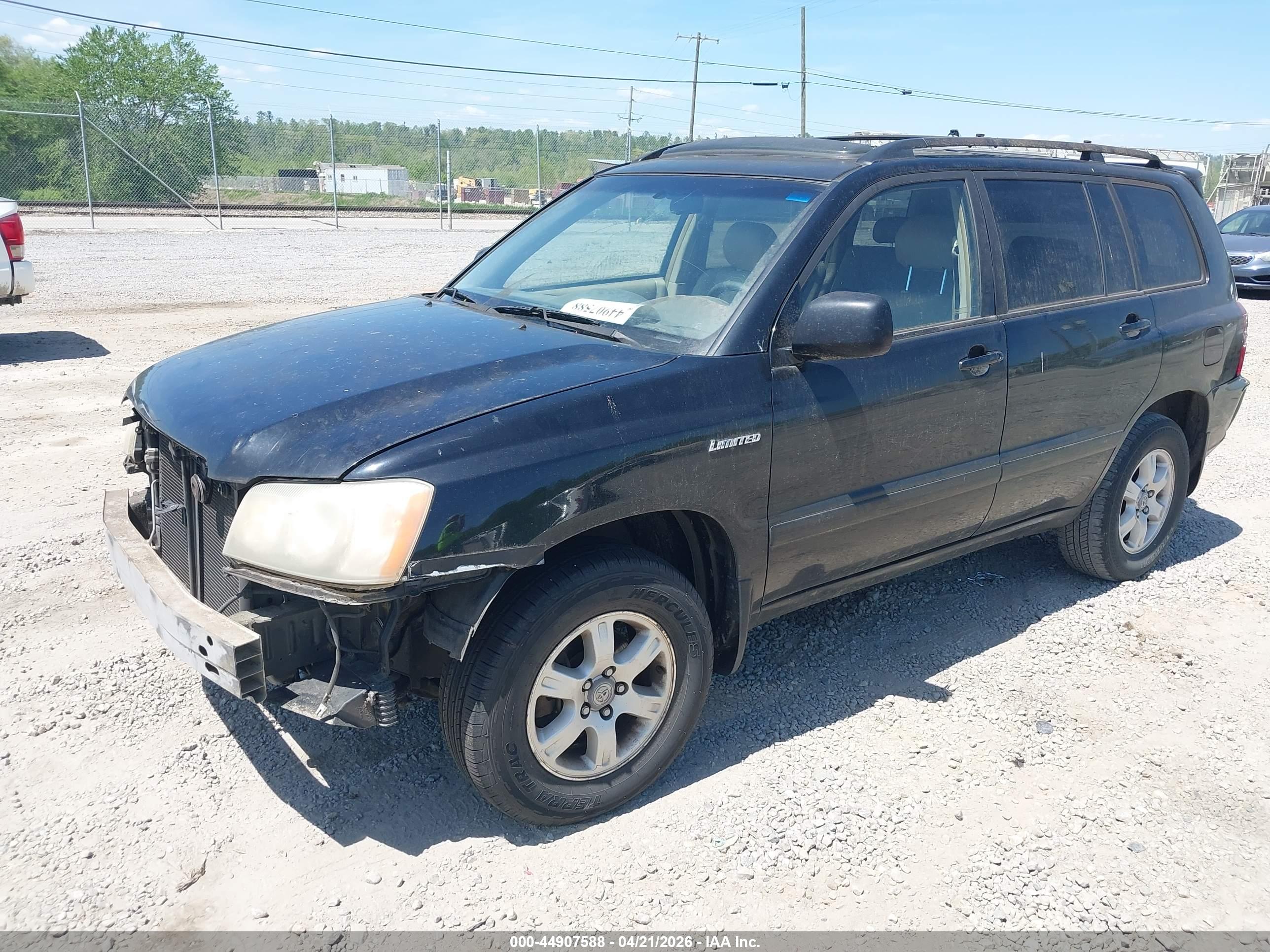 TOYOTA HIGHLANDER image 6