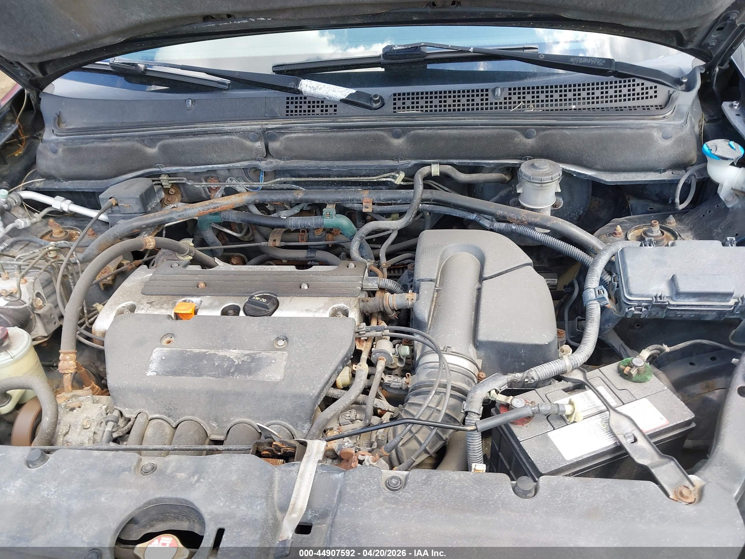 HONDA CR-V image 10