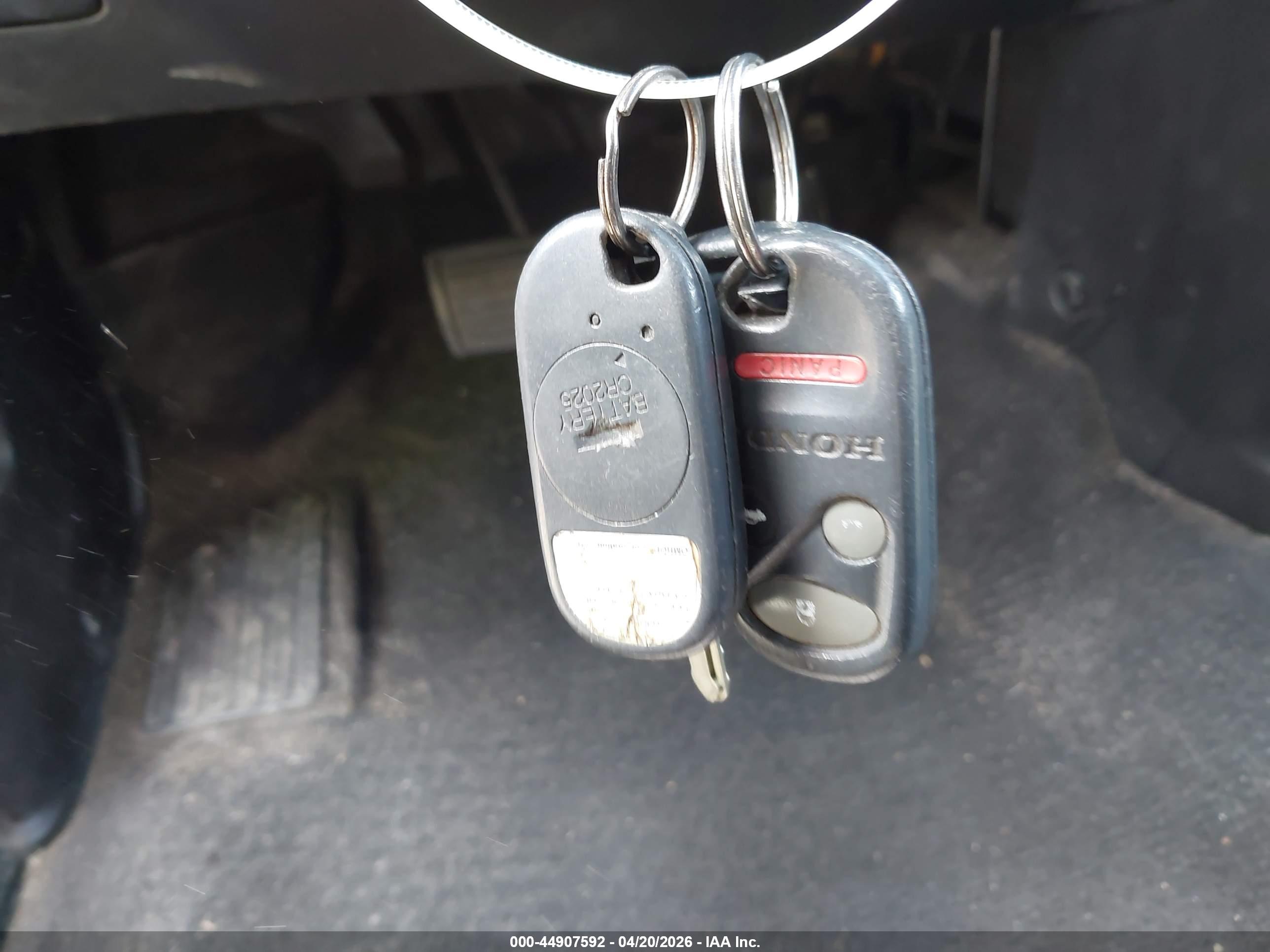 HONDA CR-V image 11