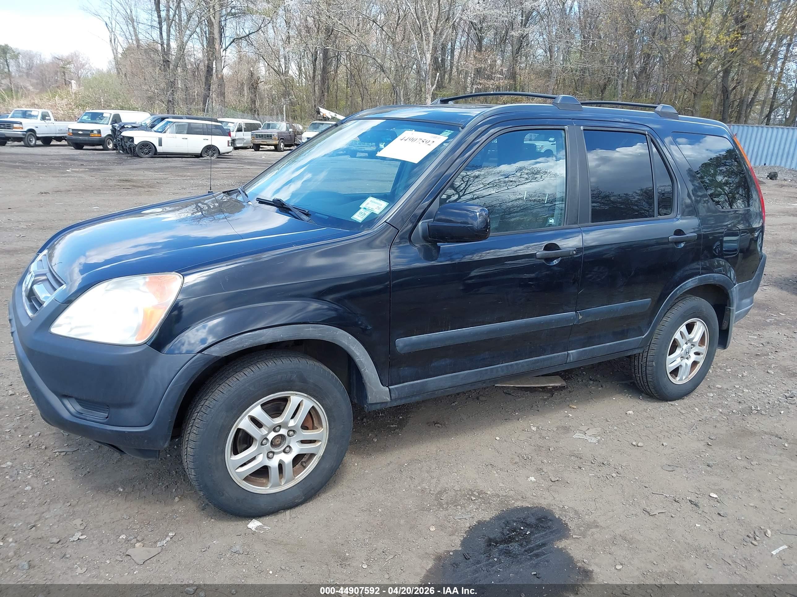 HONDA CR-V image 2