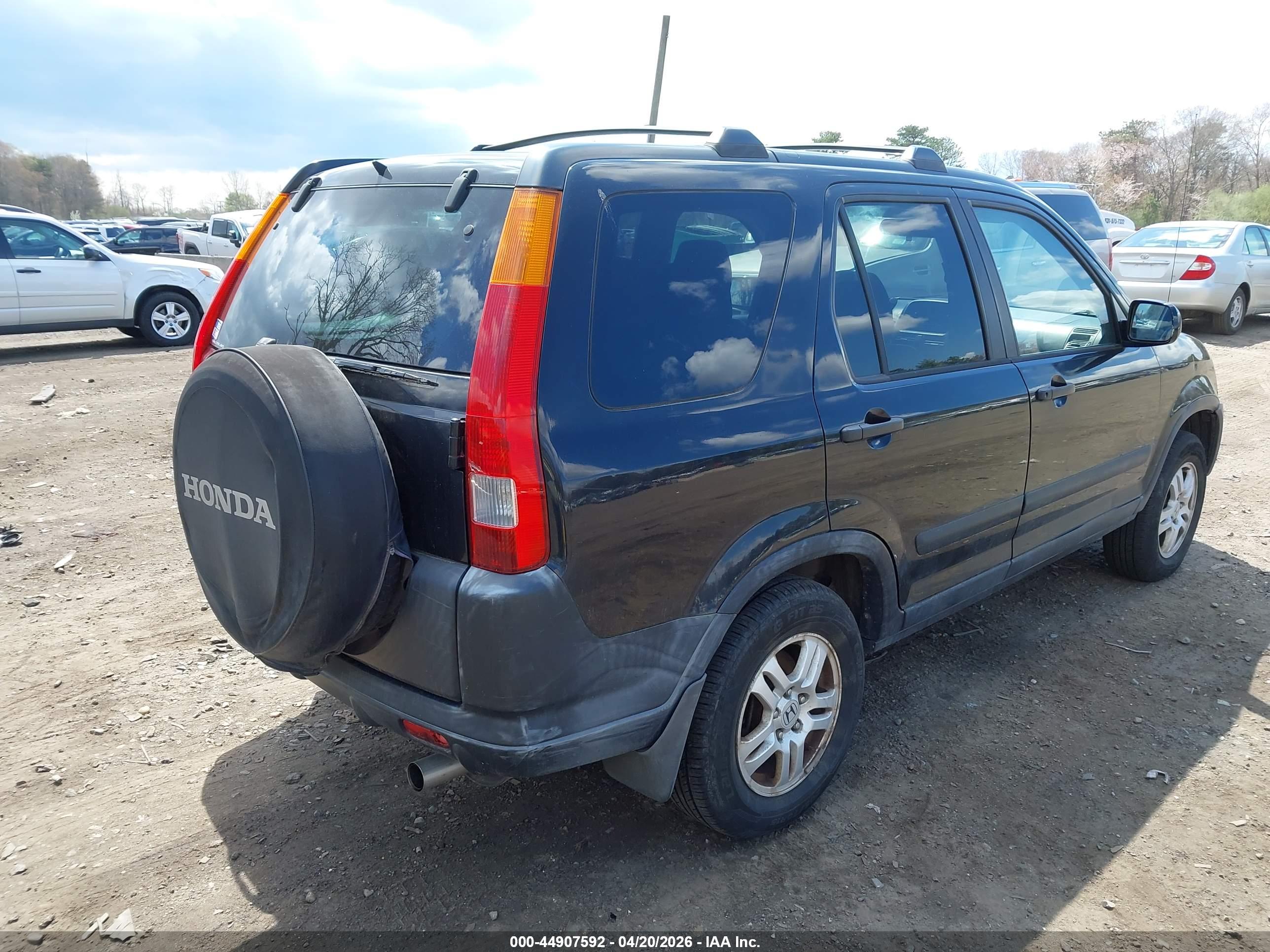 HONDA CR-V image 4