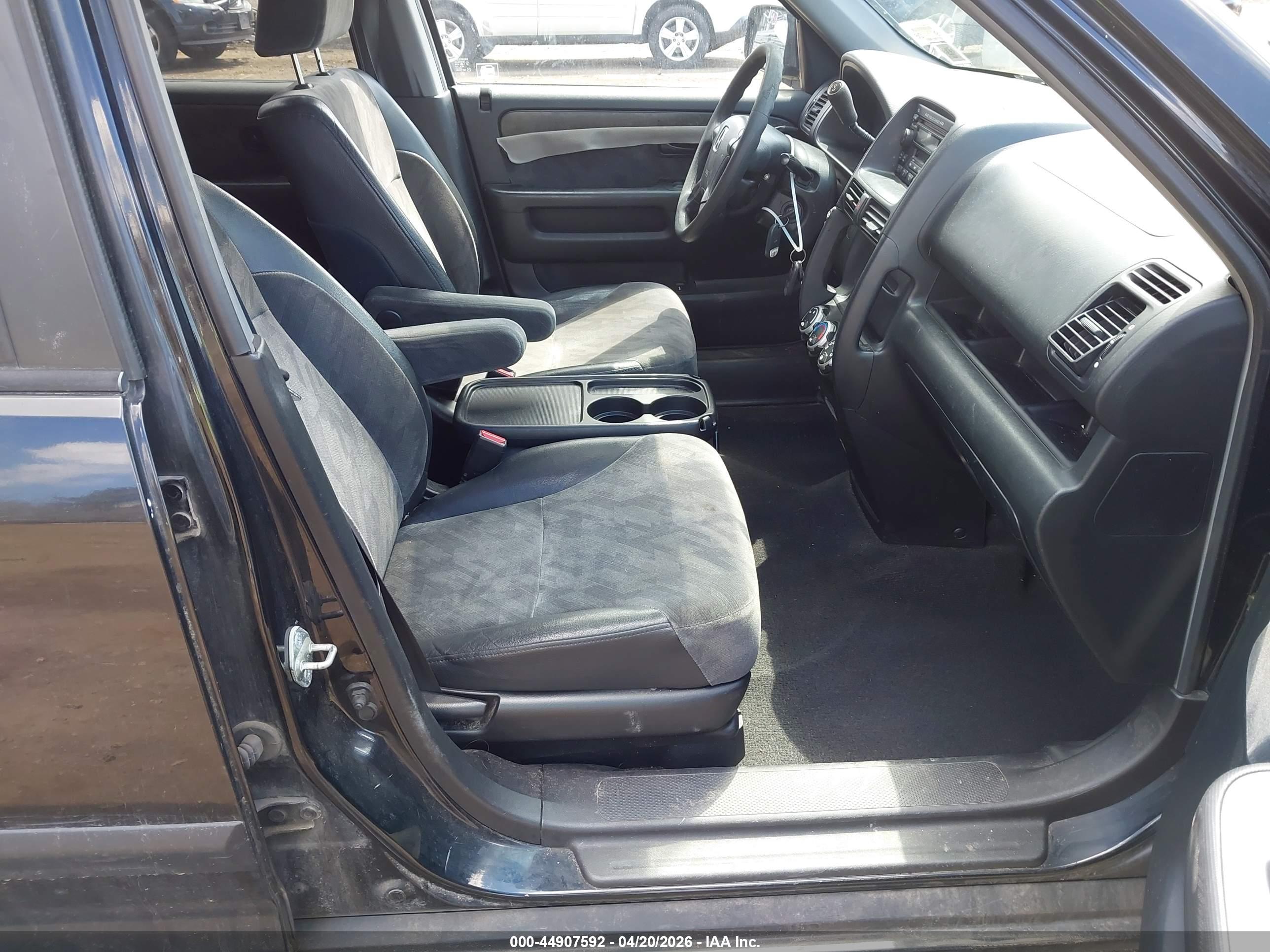 HONDA CR-V image 5