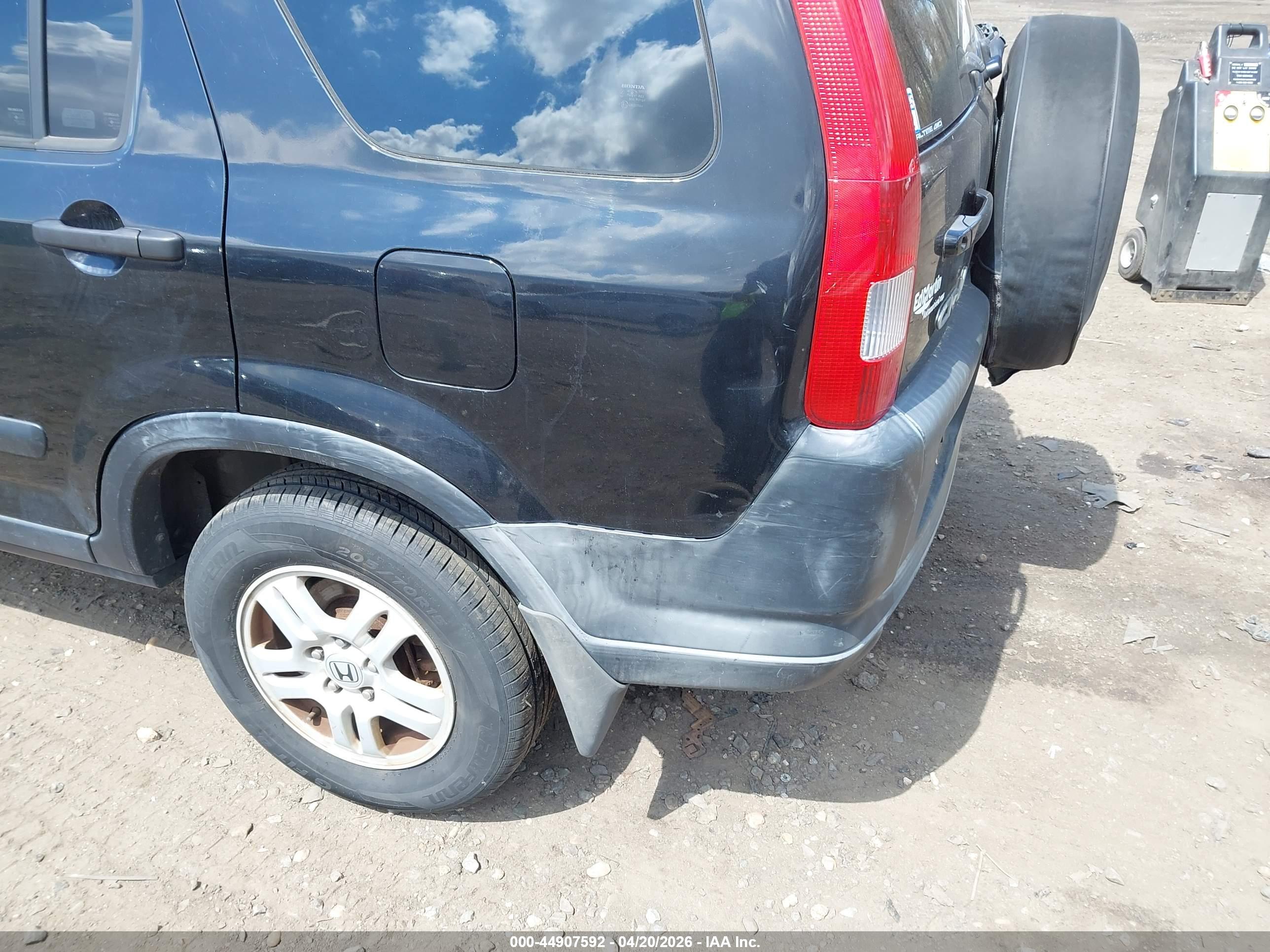 HONDA CR-V image 6