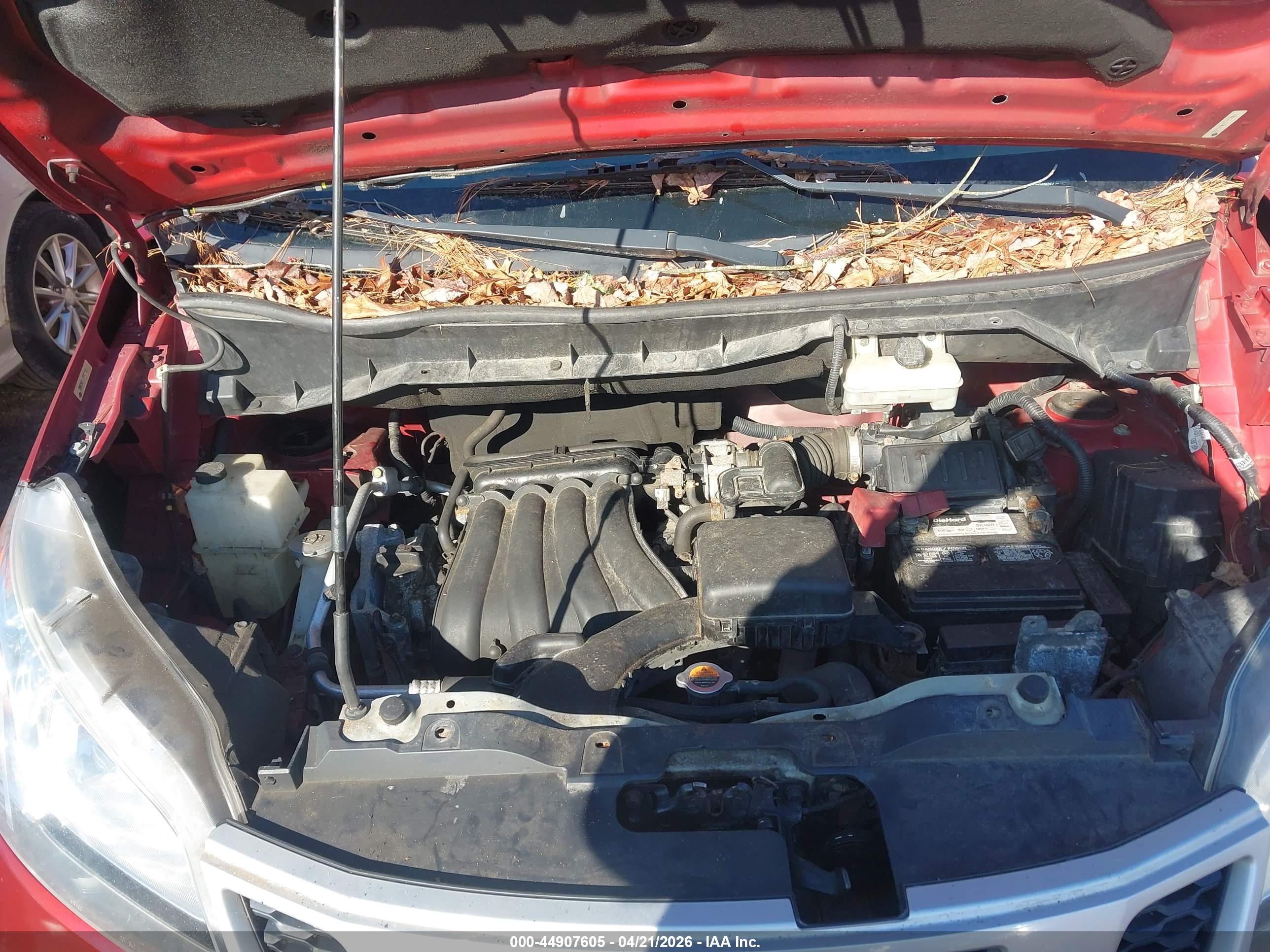 NISSAN NV200 image 10