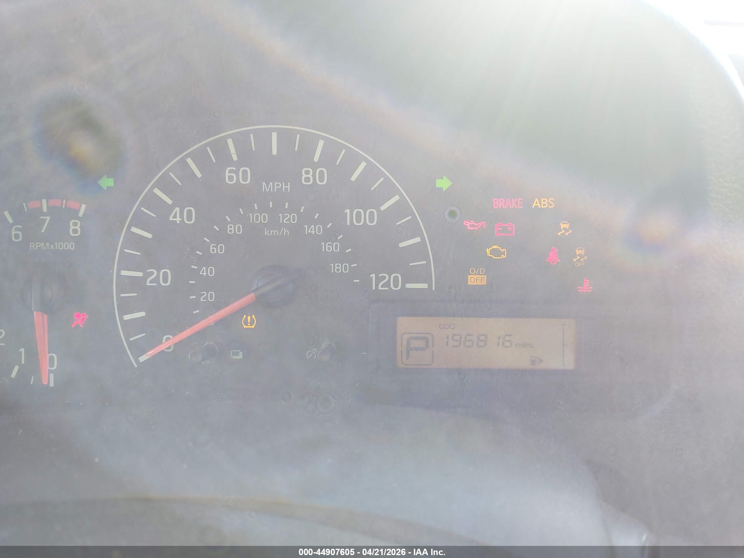 NISSAN NV200 image 7