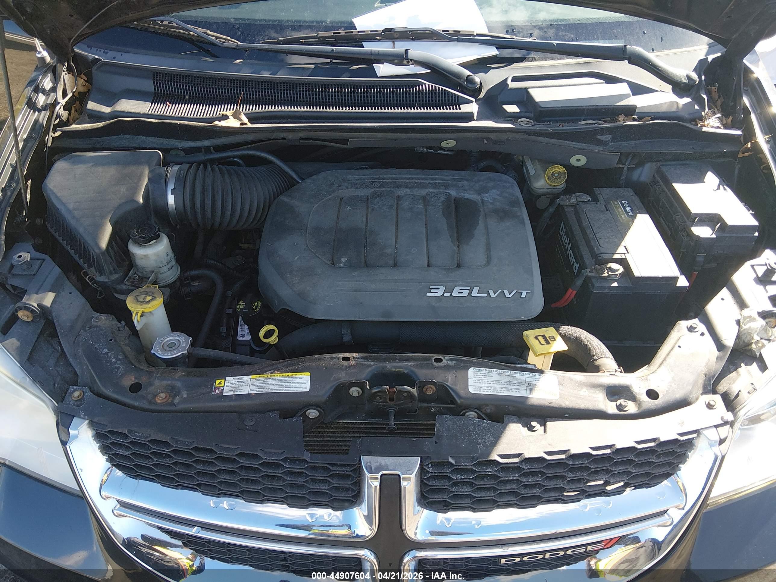 DODGE GRAND image 10