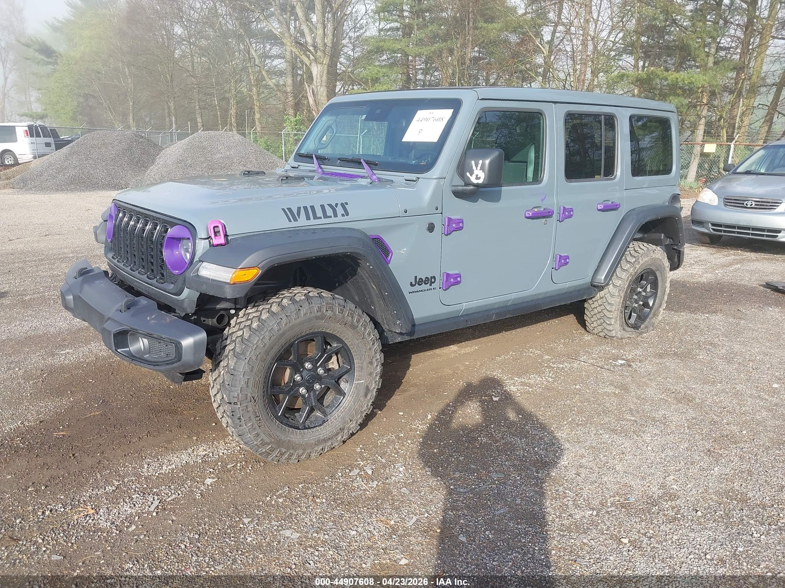 JEEP WRANGLER image 2