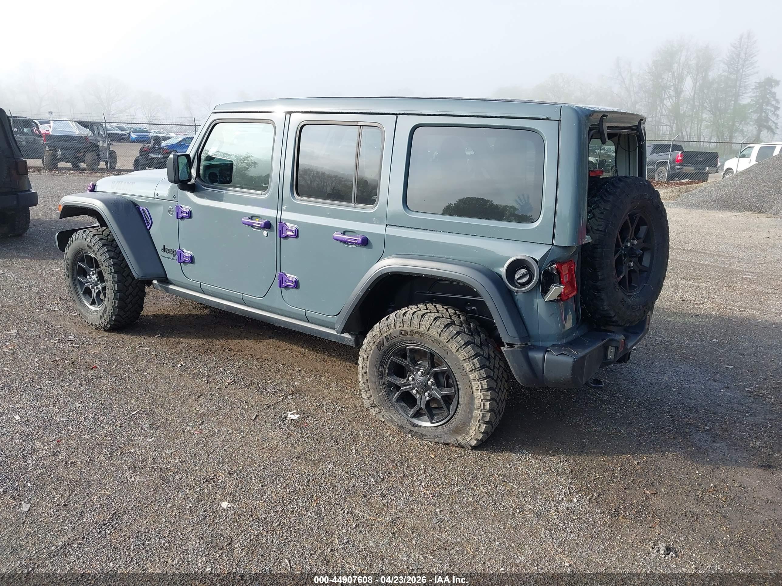 JEEP WRANGLER image 3