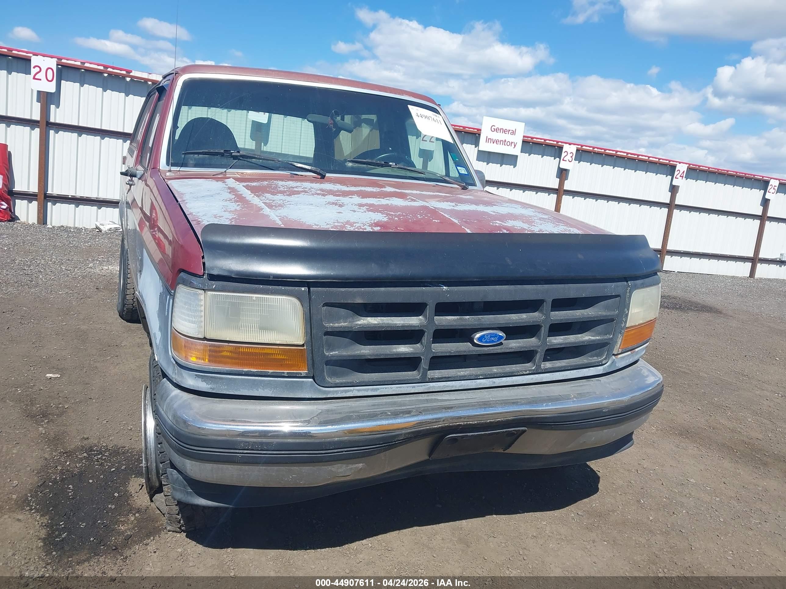 FORD BRONCO image 6