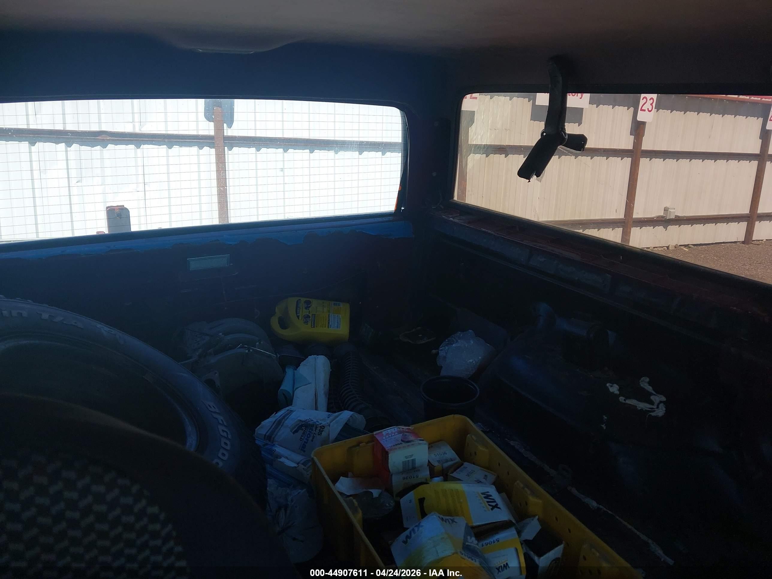 FORD BRONCO image 8