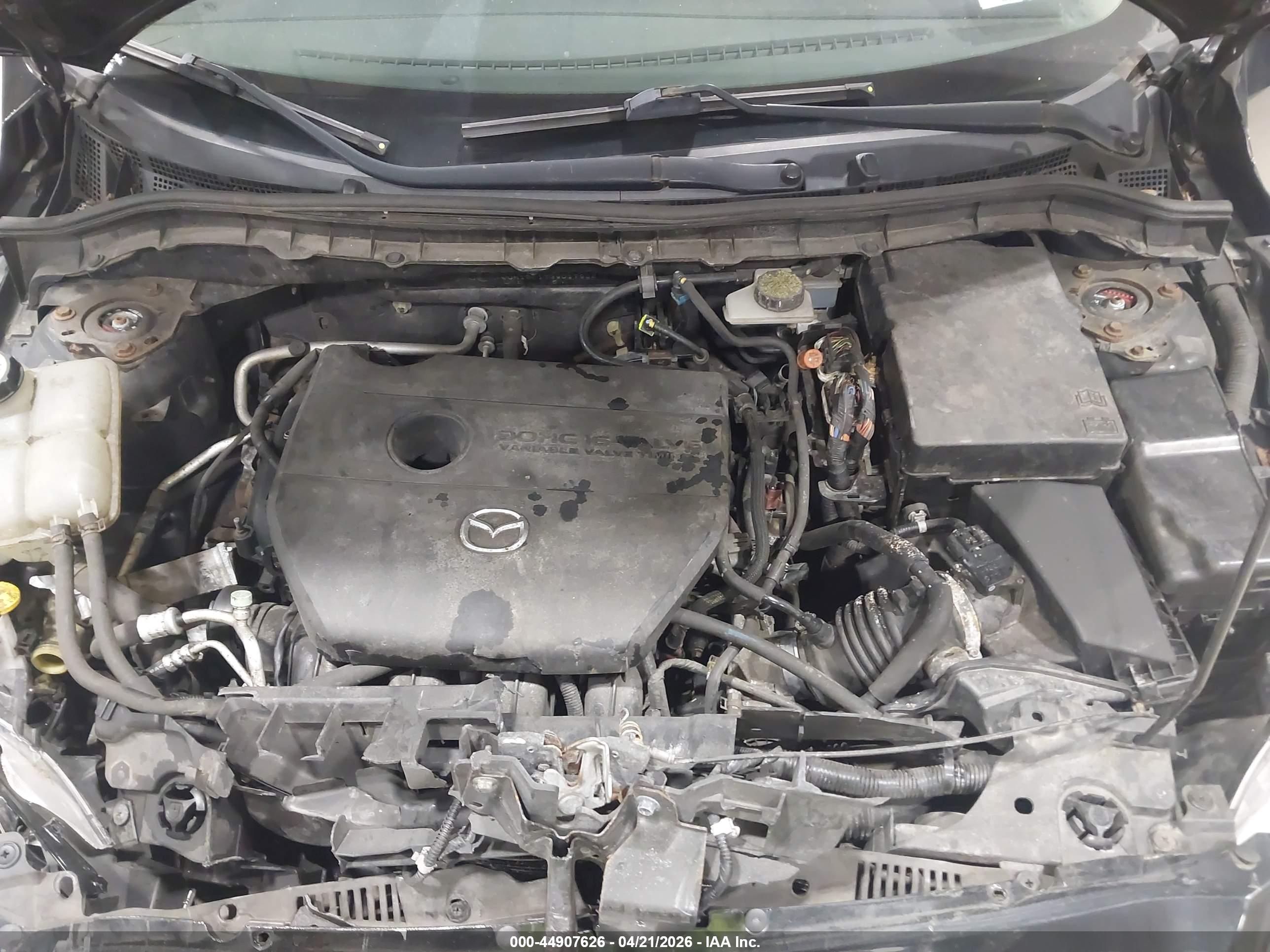 MAZDA MAZDA3 image 10