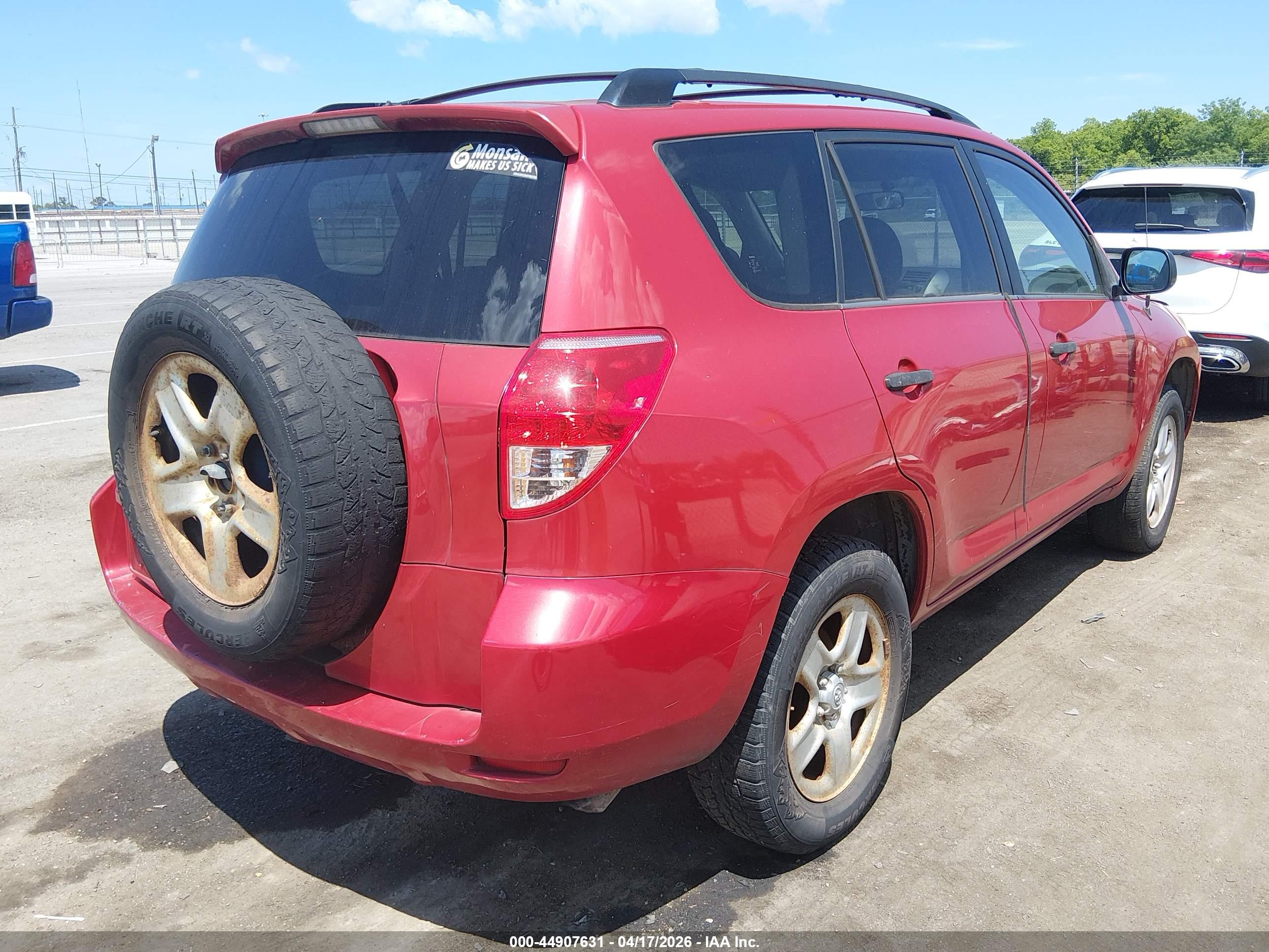 TOYOTA RAV4 image 4
