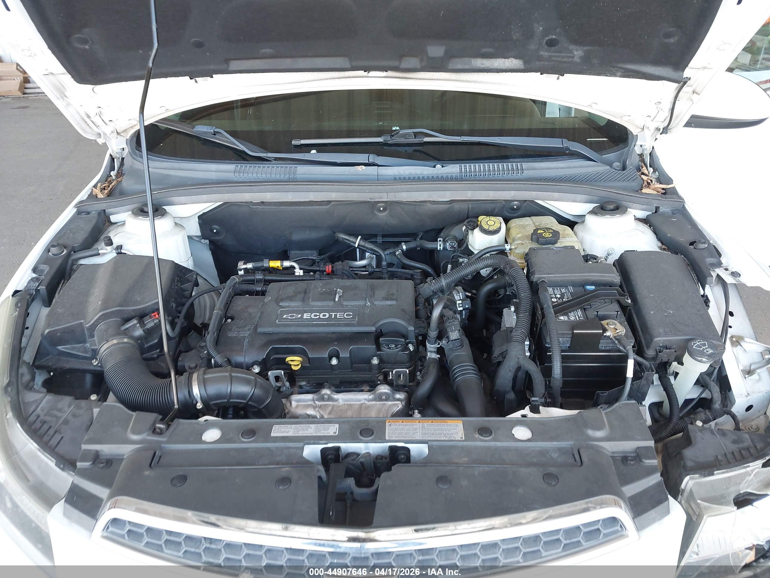 CHEVROLET CRUZE image 10