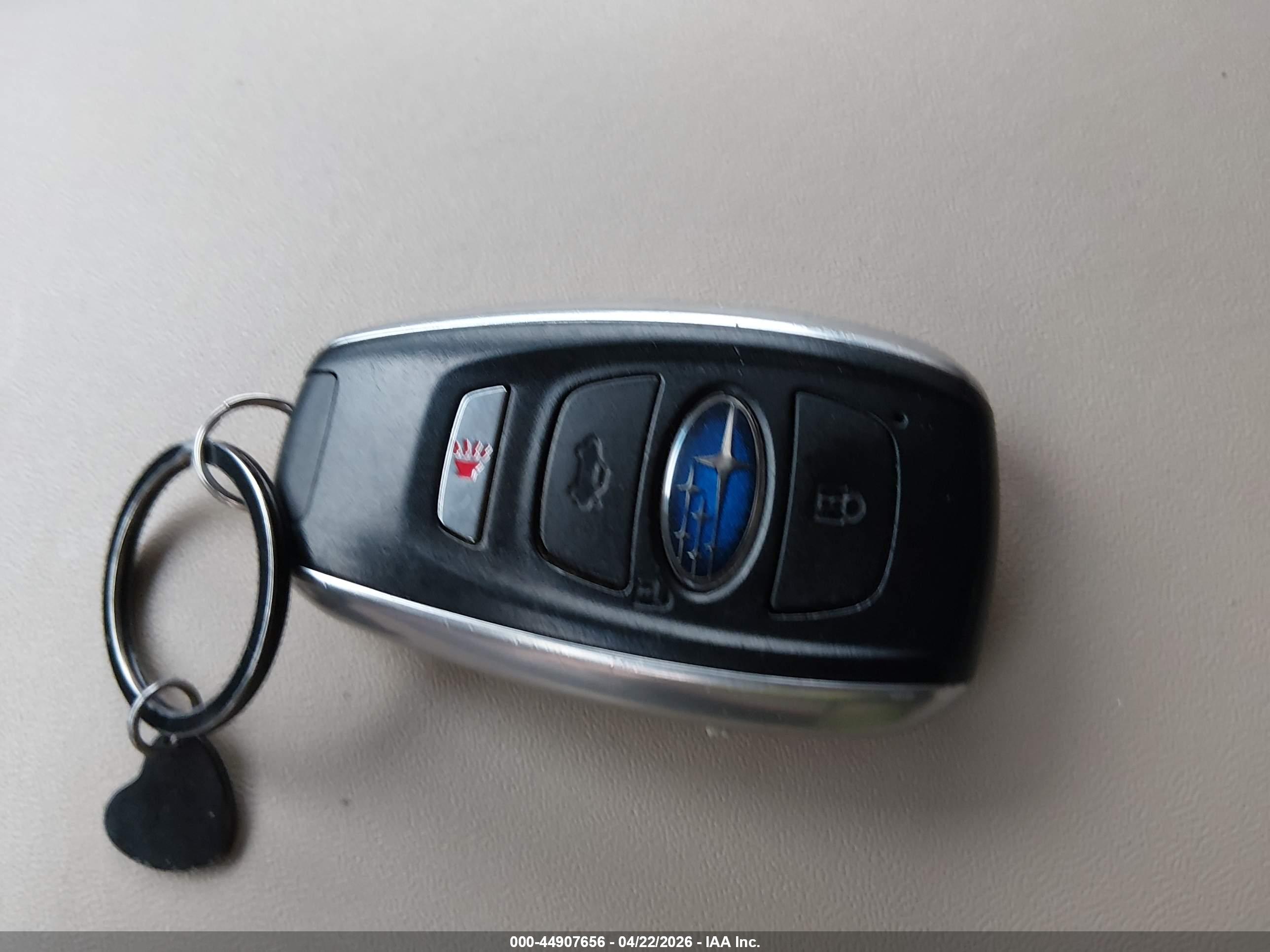 SUBARU OUTBACK image 11