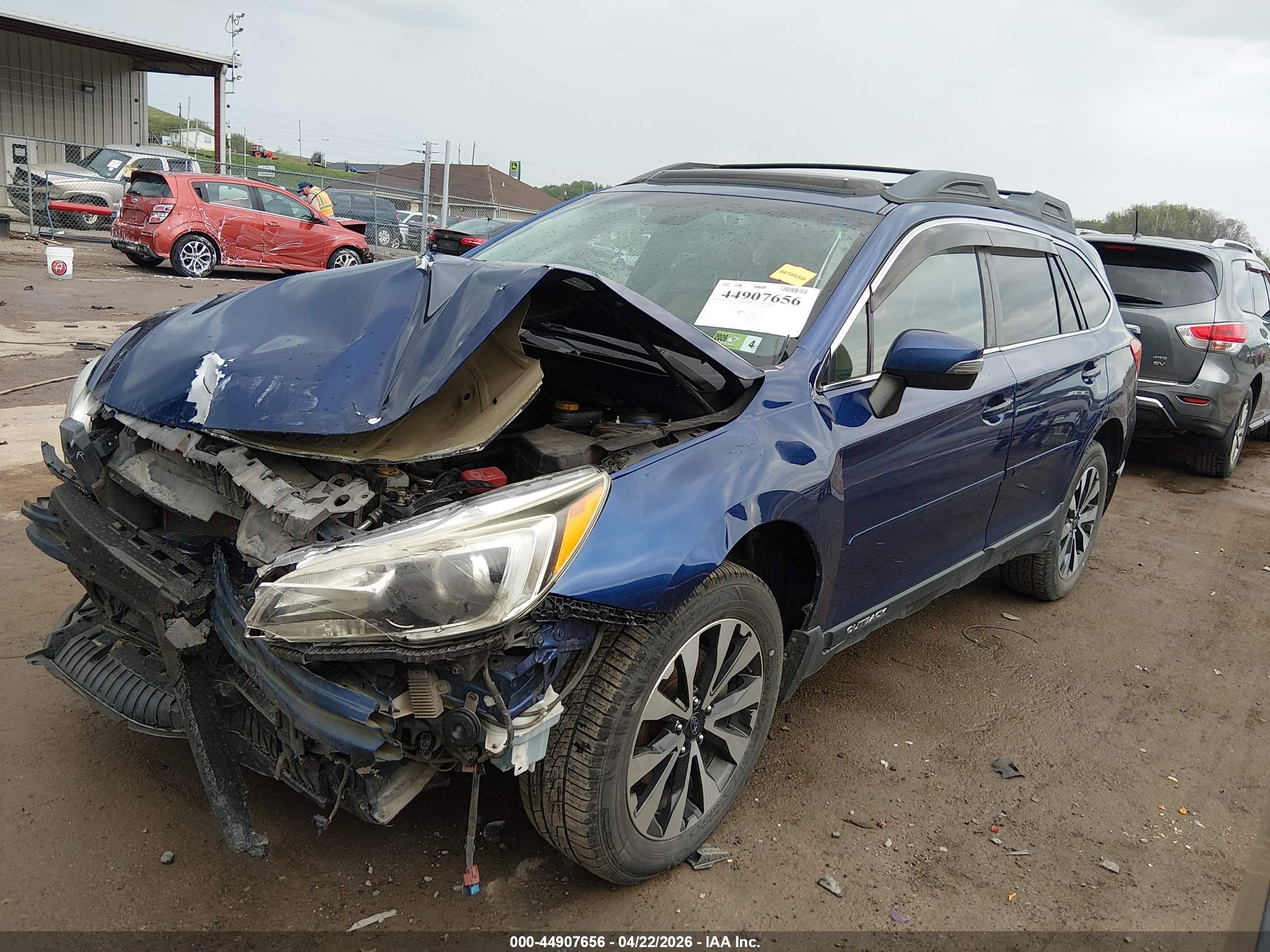 SUBARU OUTBACK image 2