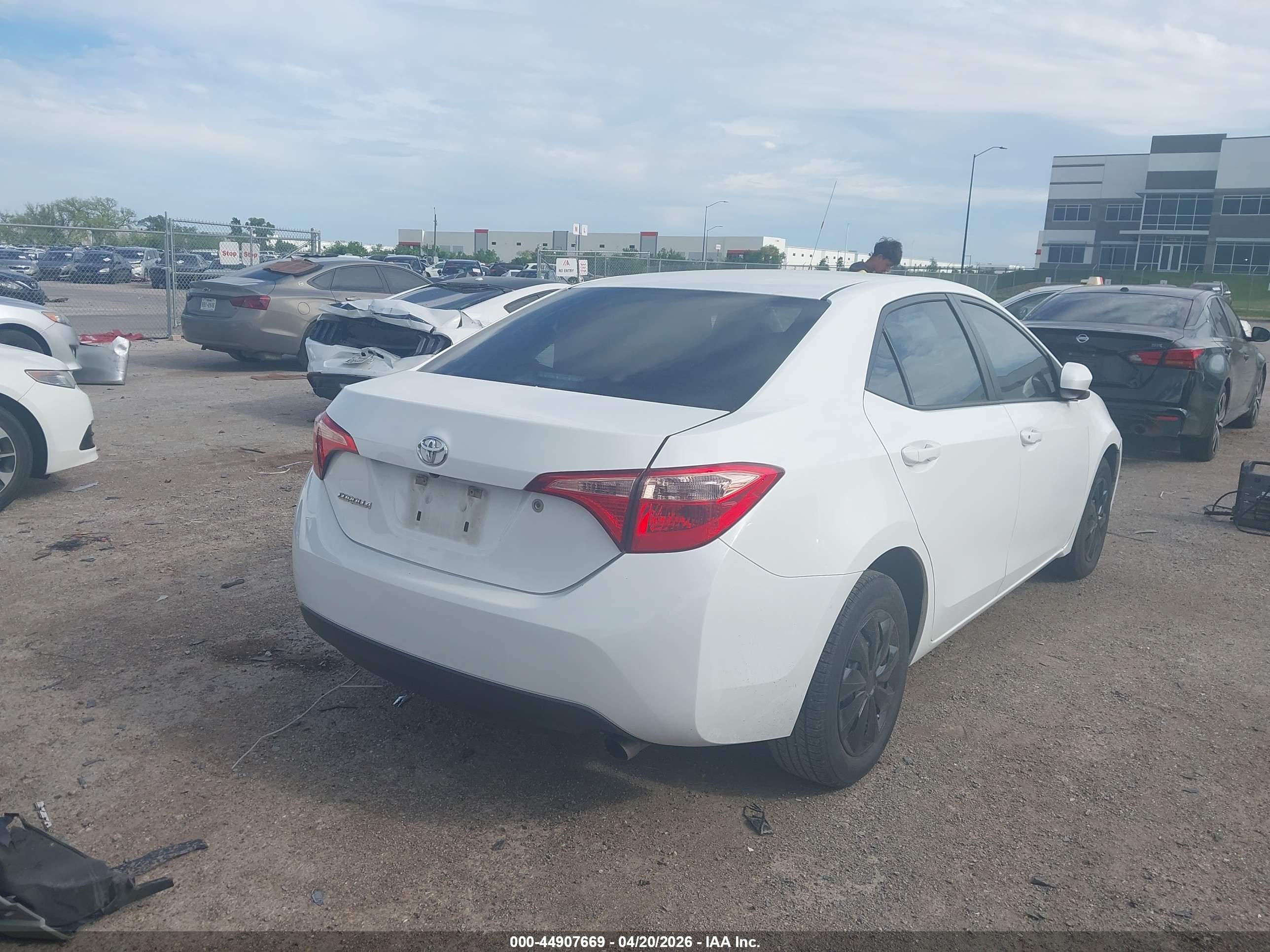 TOYOTA COROLLA image 4