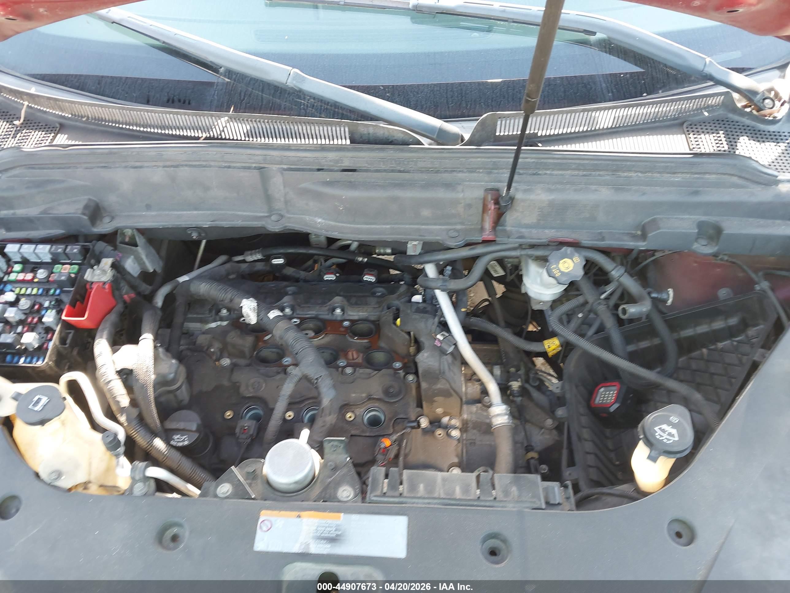 GMC ACADIA image 10